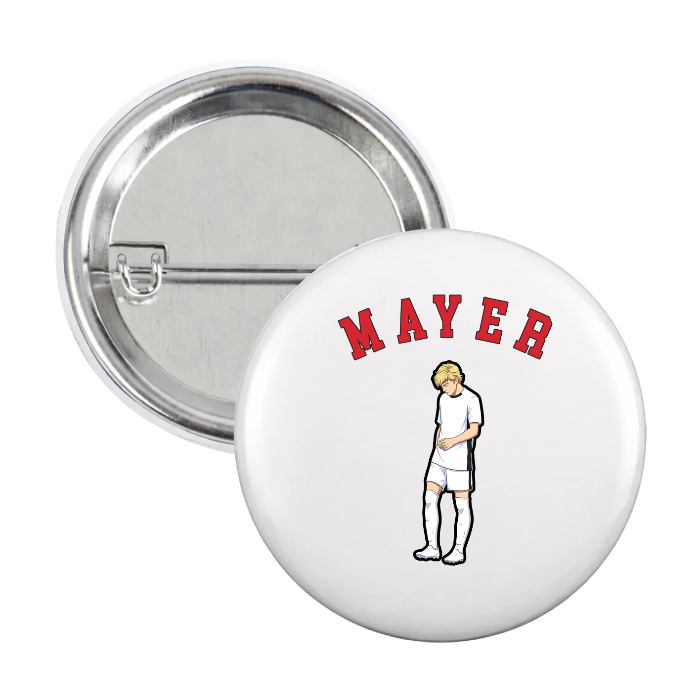 Game Day Button