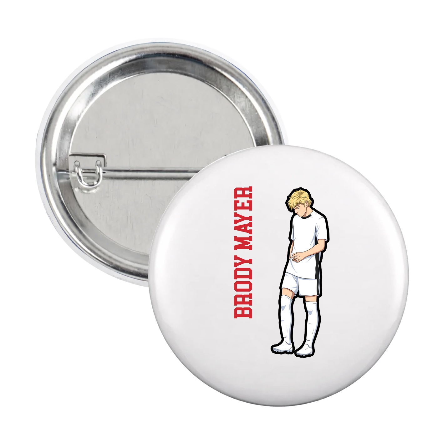 Game Day Button
