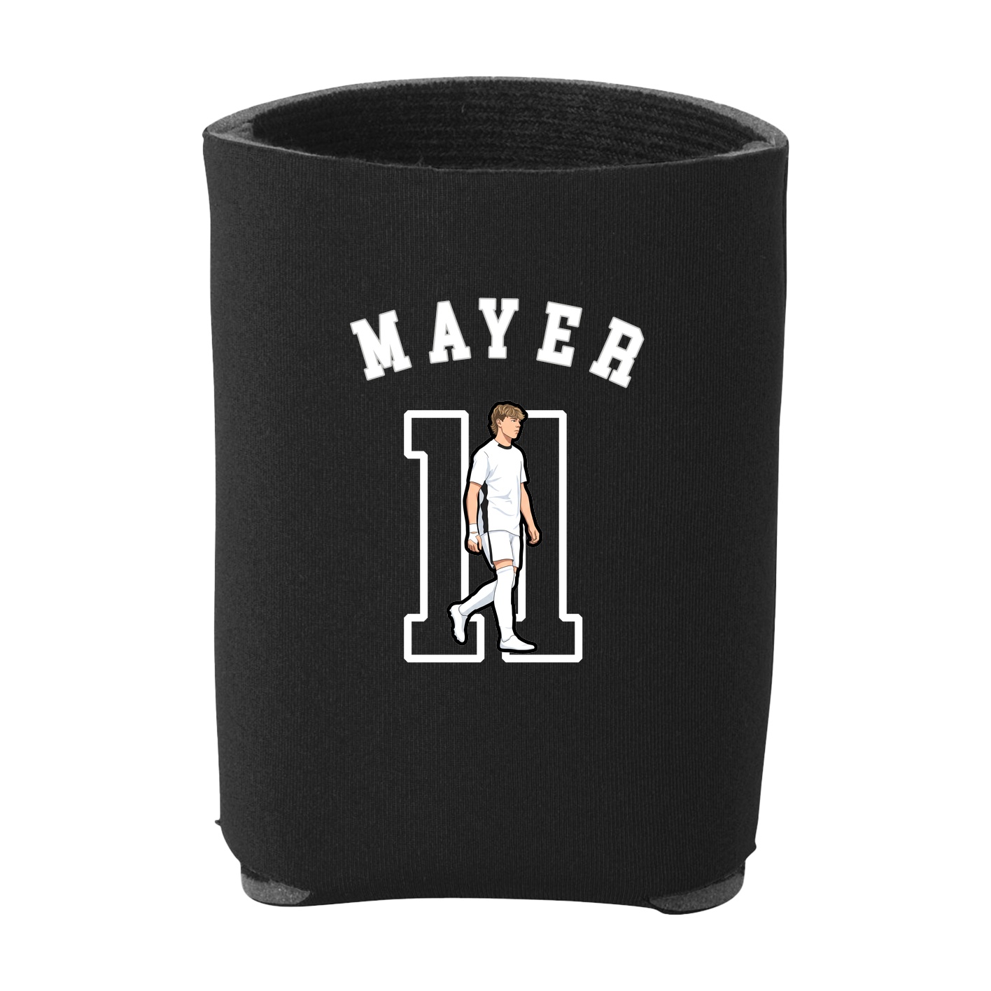 Can Holder — Shirsey Arch in Black