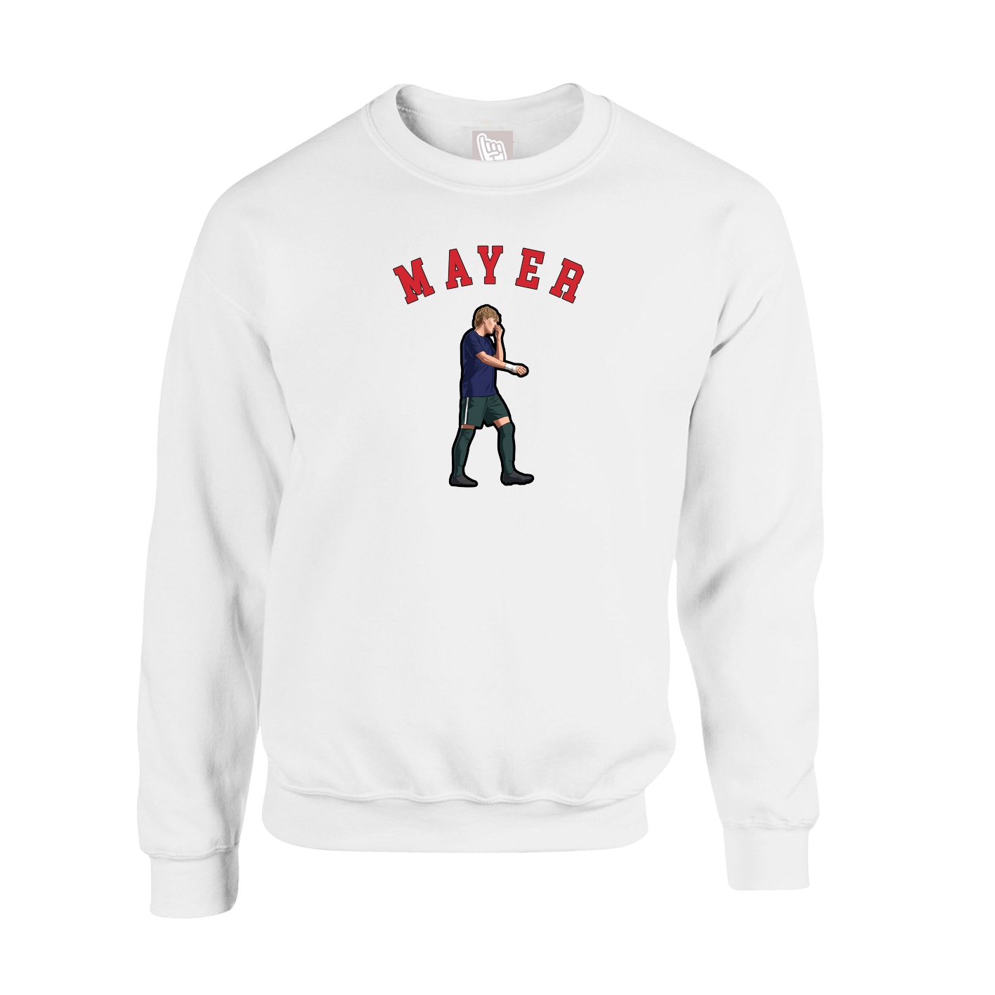 NIL Club Fleece Crew