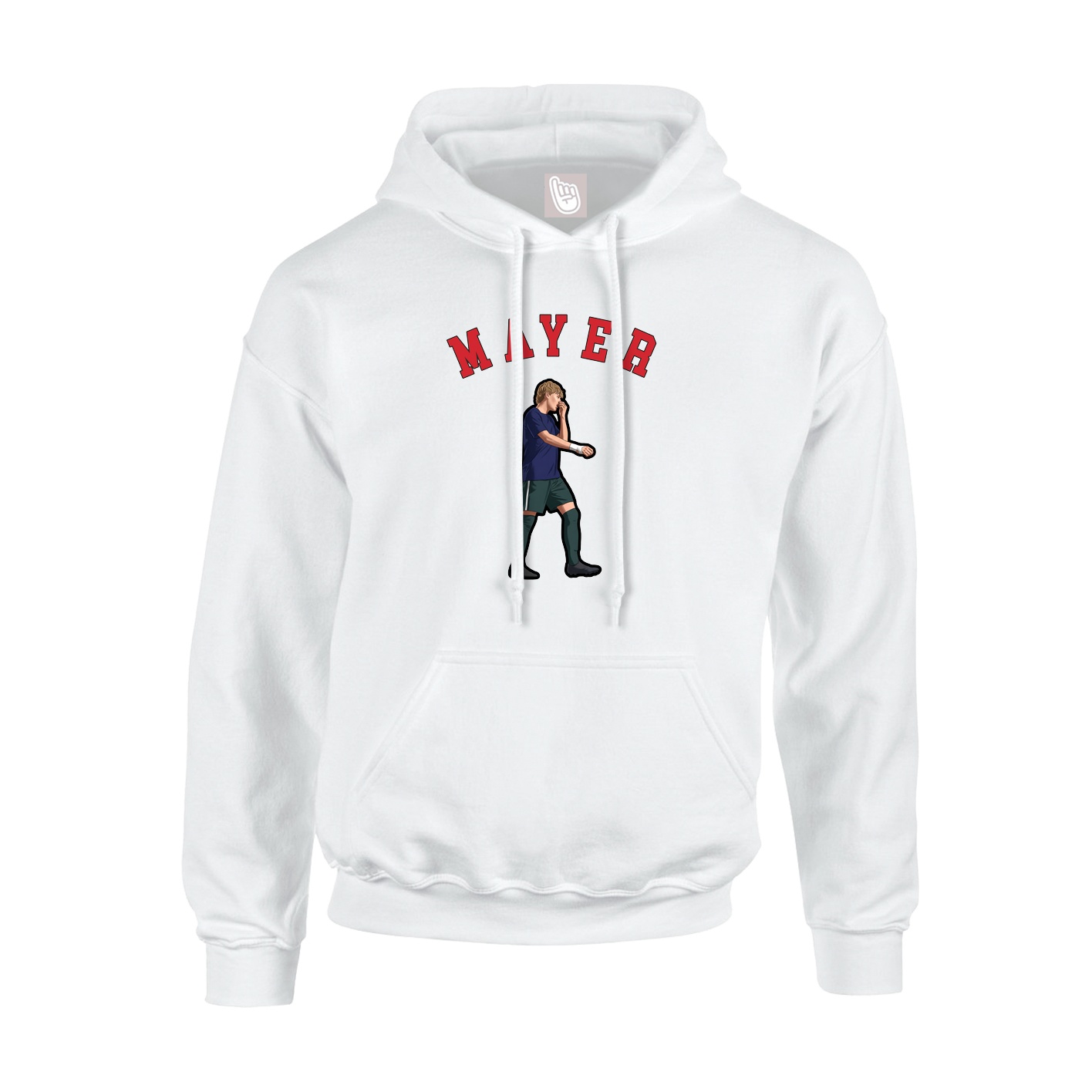 NIL Club Youth Hoodie