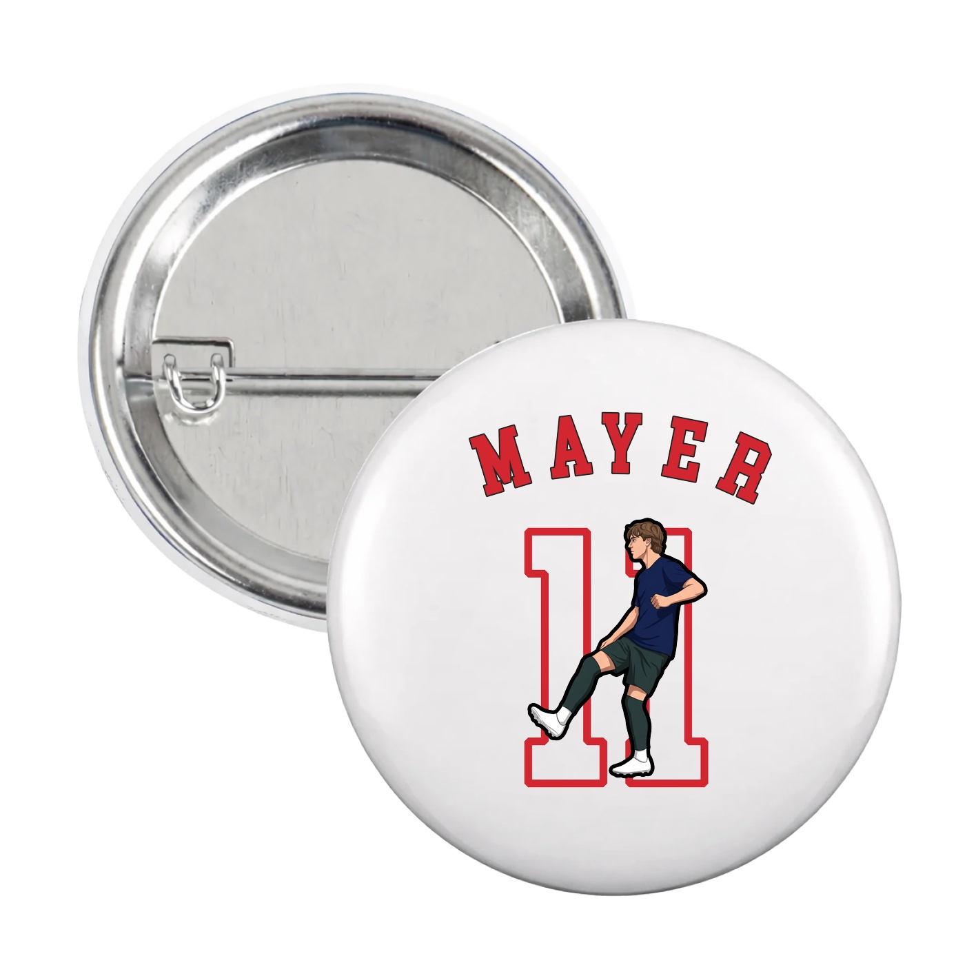 Game Day Button