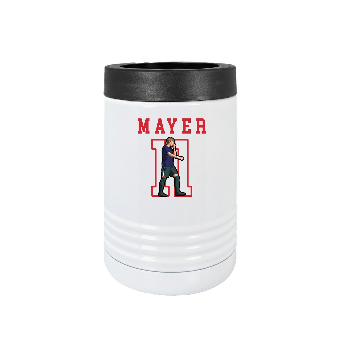Beverage Holder — Shirsey in White