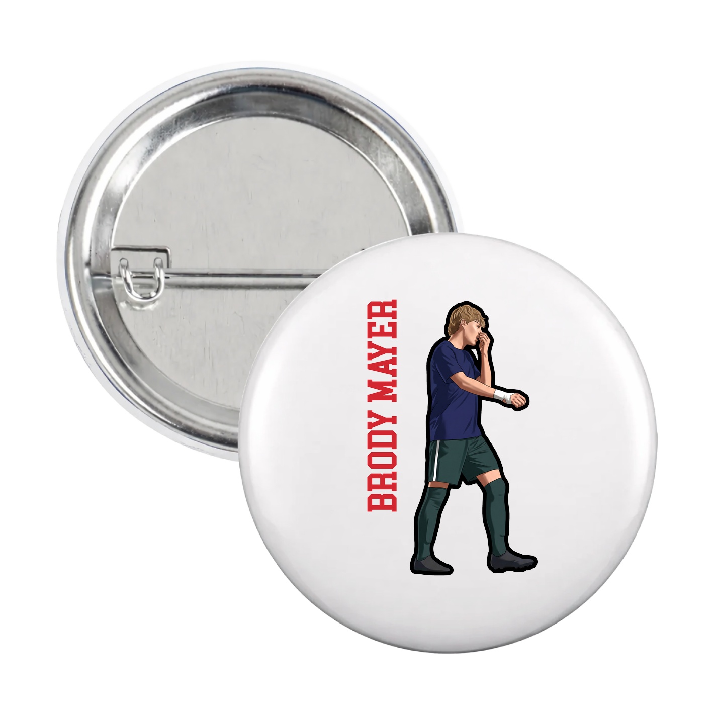 Game Day Button