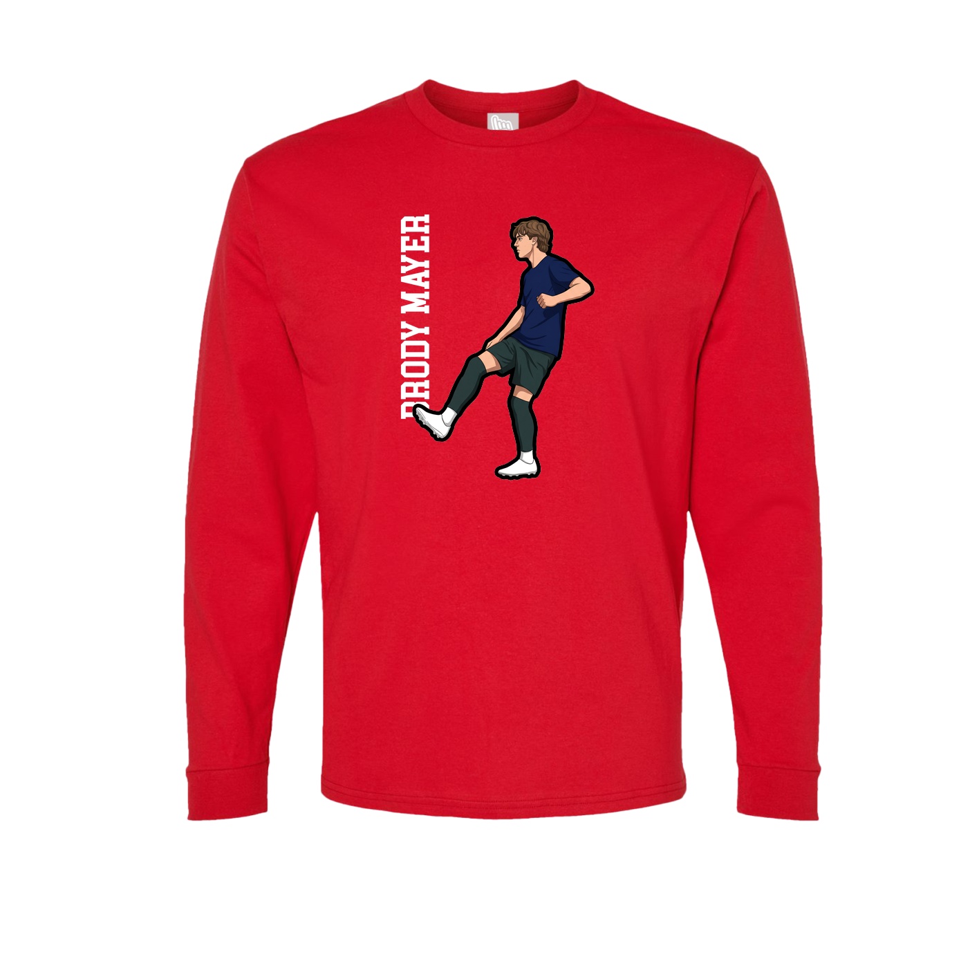 Long Sleeve Tee