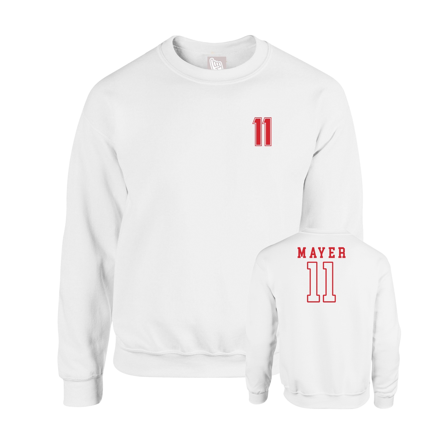 Fleece Crew