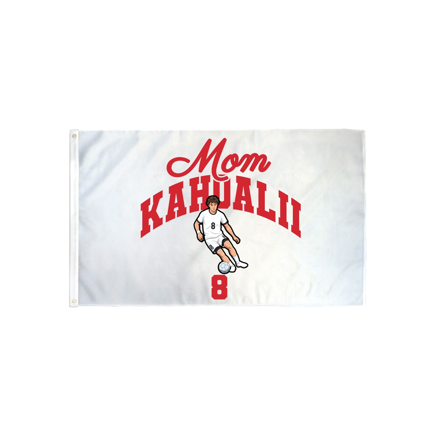 3x5 Flag — Mothers Day Arch in Classic