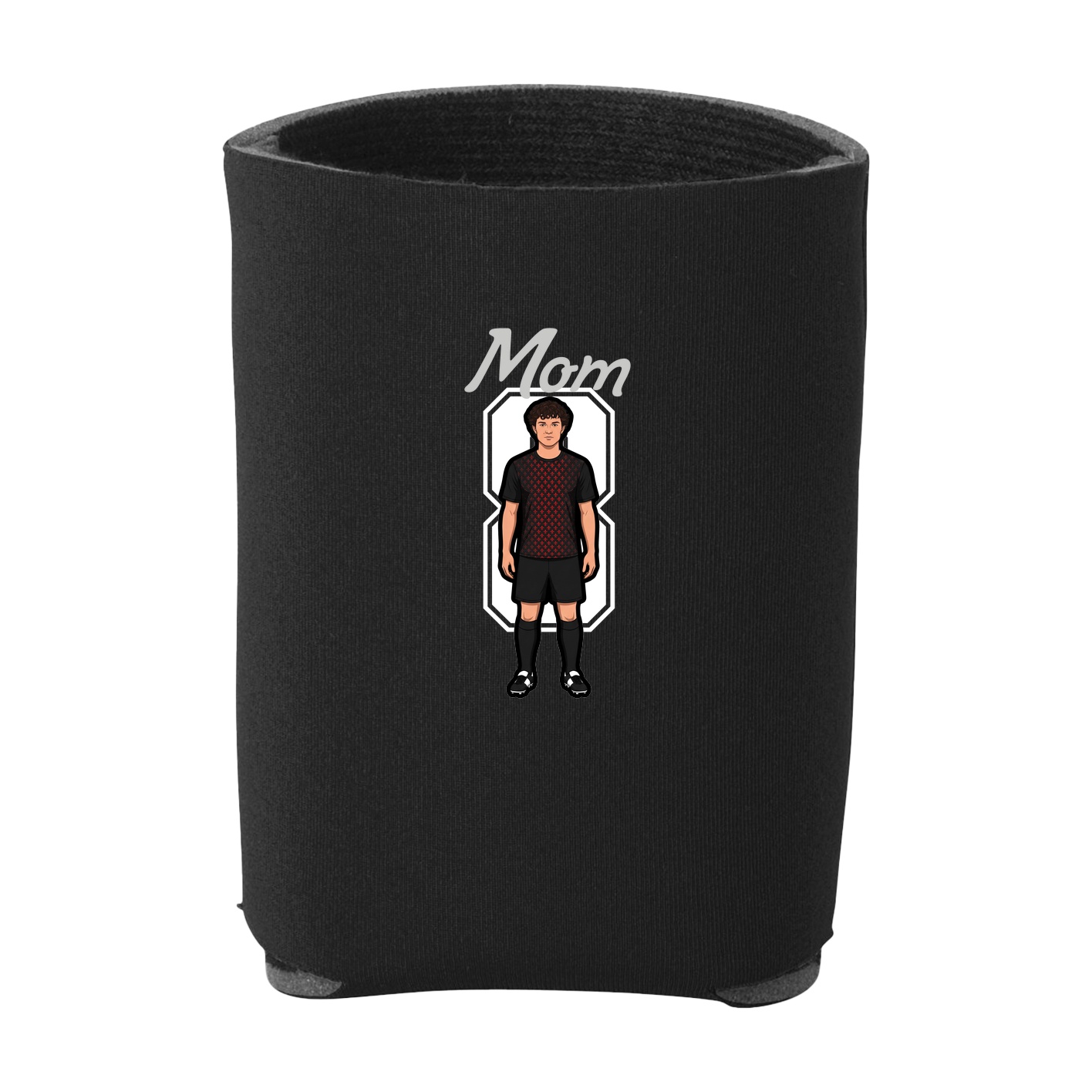 Can Holder — Mothers Day Shirsey in Black