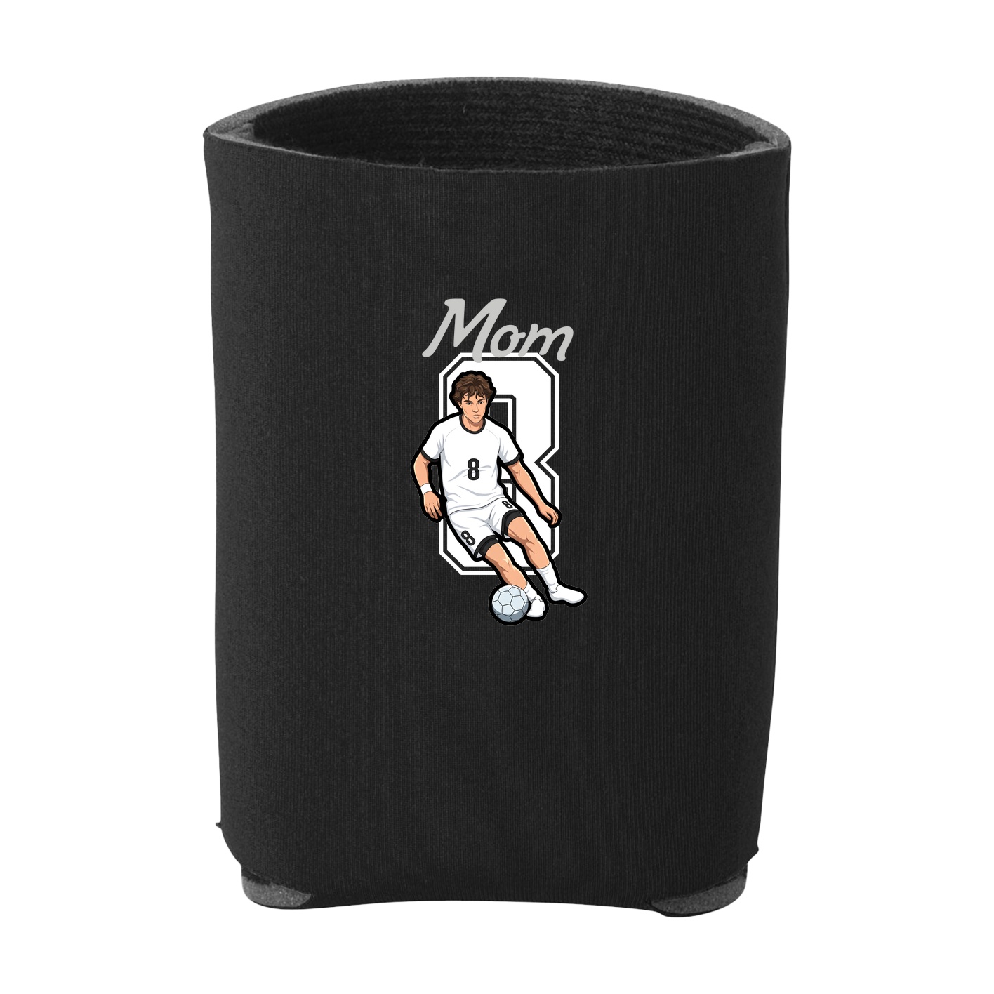 Can Holder — Mothers Day Shirsey in Black