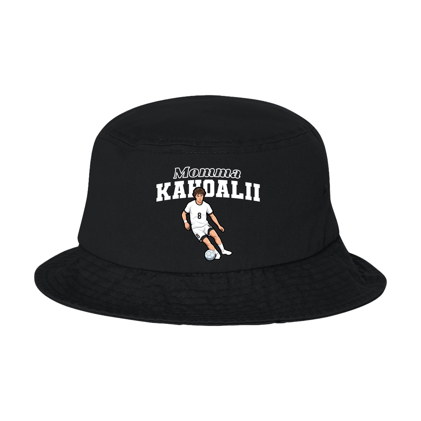 Bucket Cap