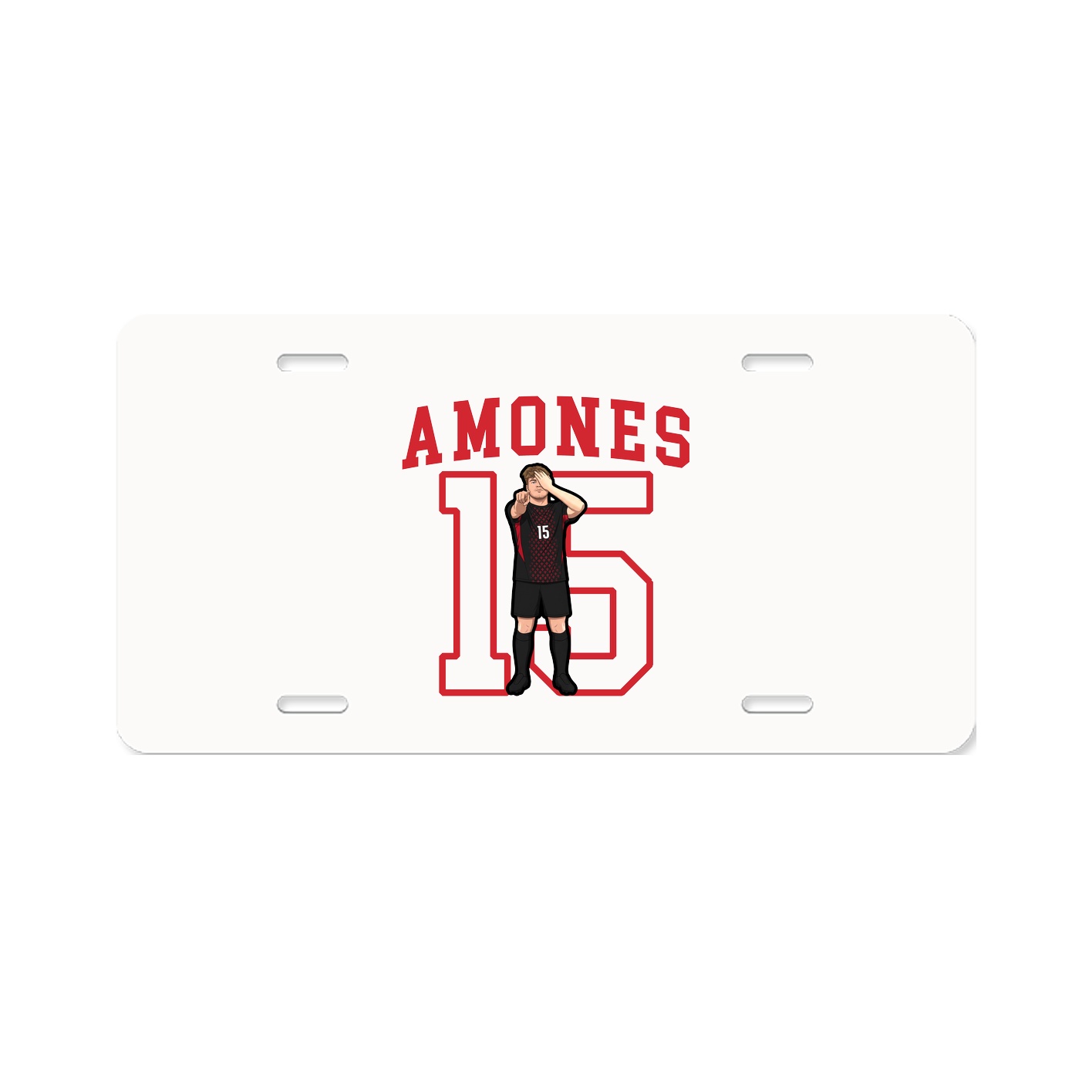 License Plate
