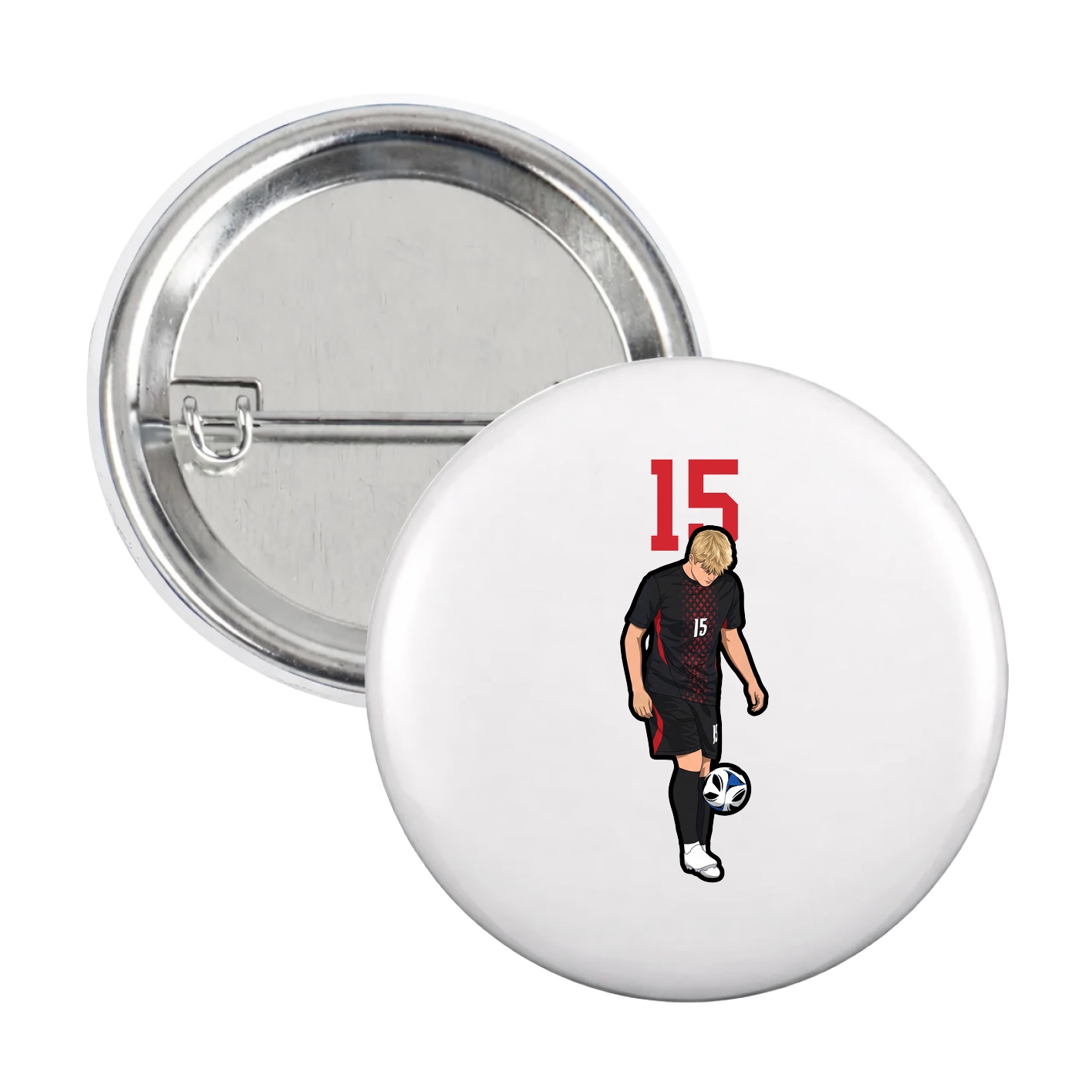 Game Day Button