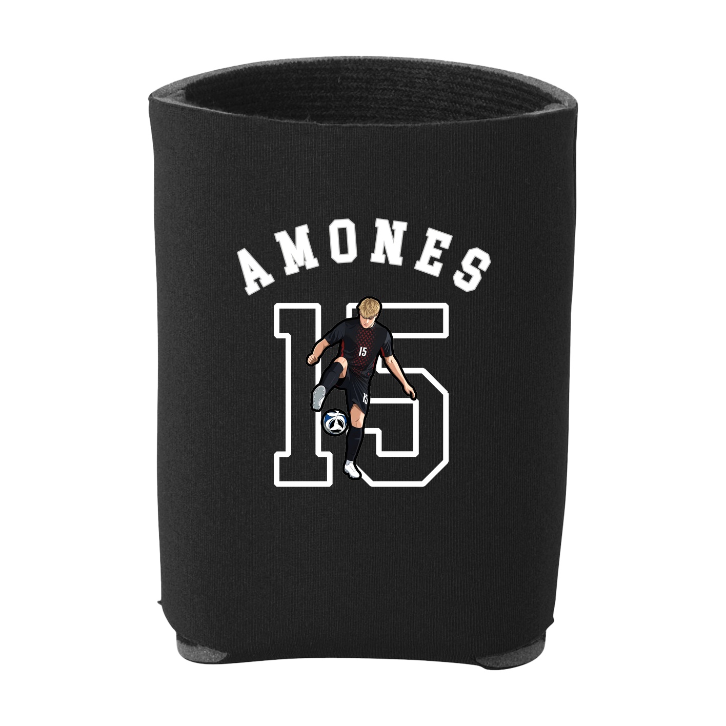 Can Holder — Shirsey Arch in Black