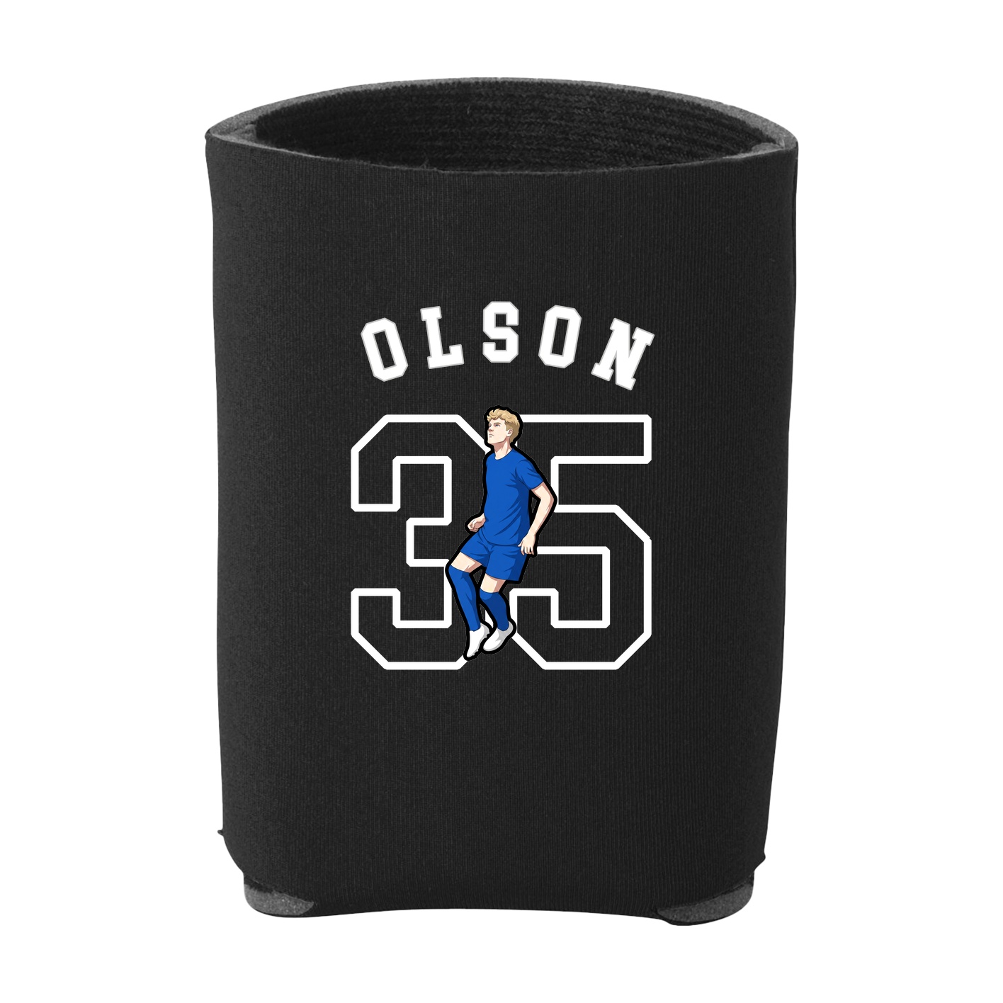 Can Holder — Shirsey Arch in Black