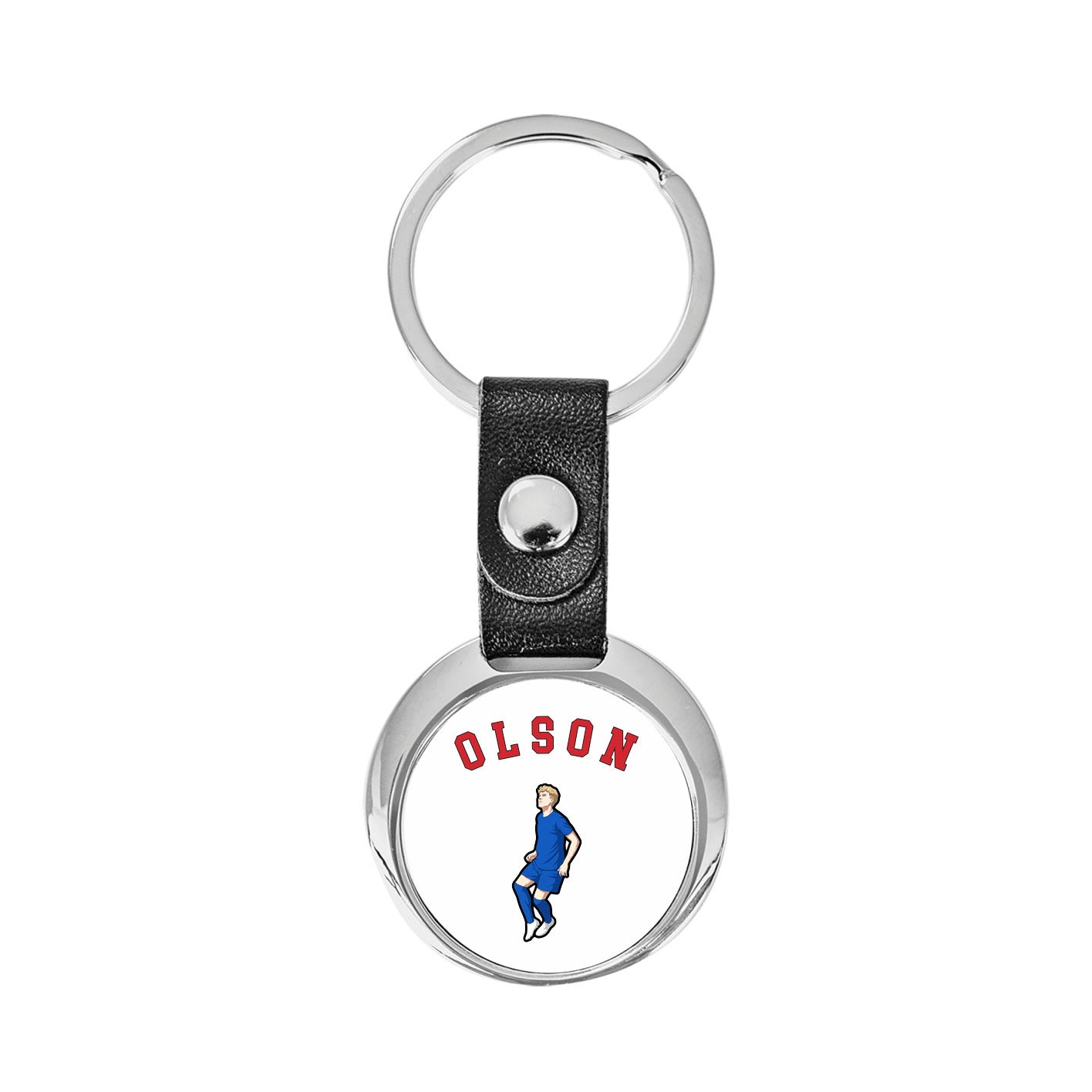 Key Chain — Shirsey Arch in Classic