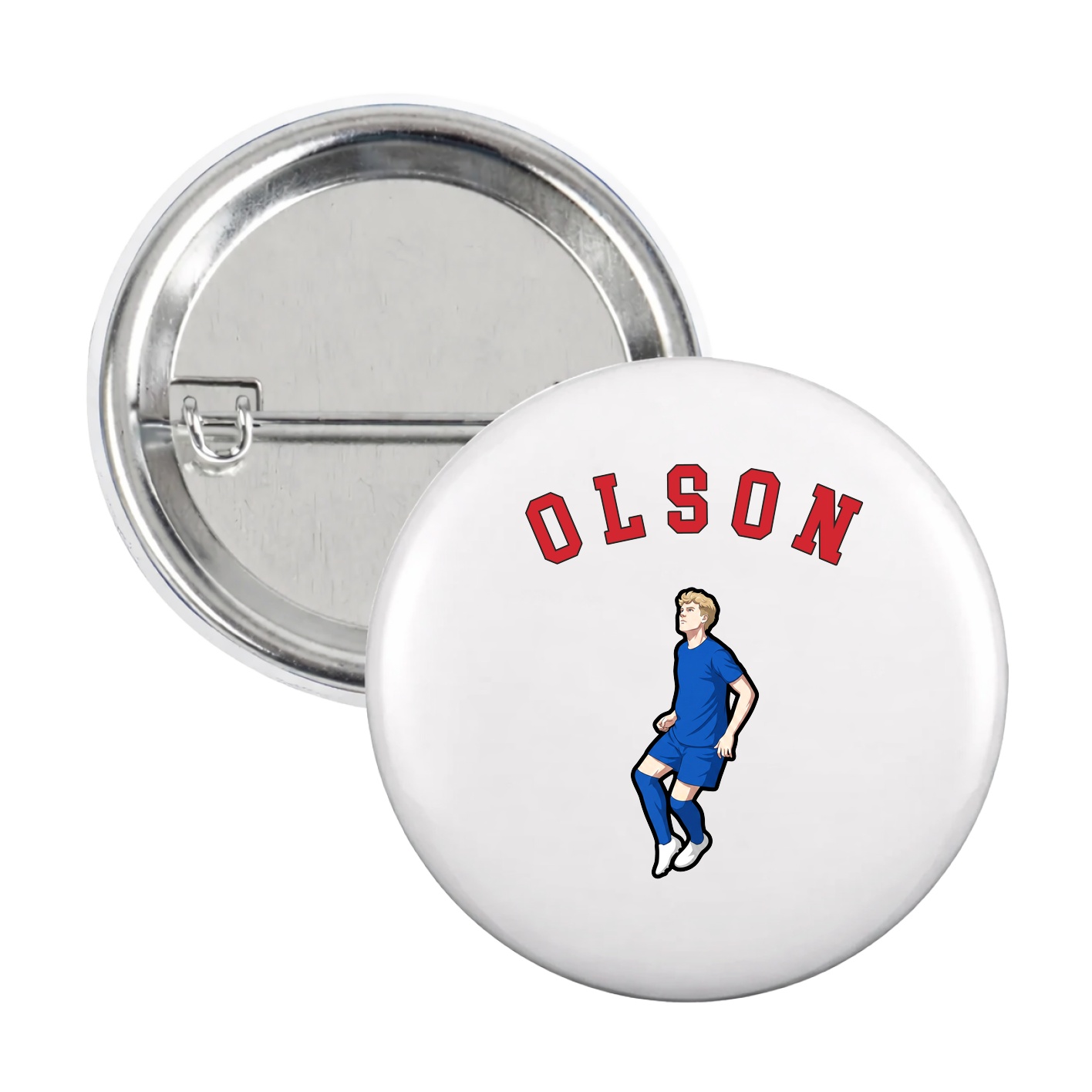 Game Day Button