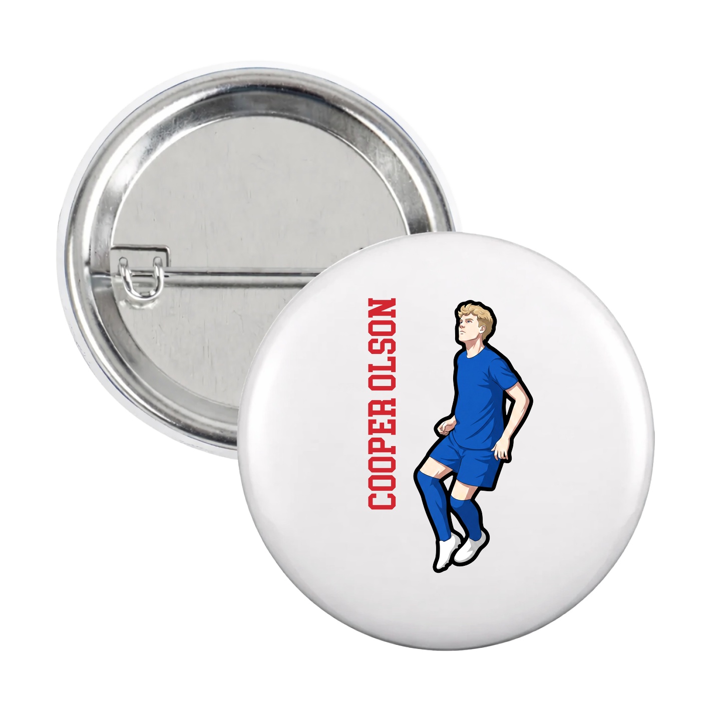 Game Day Button