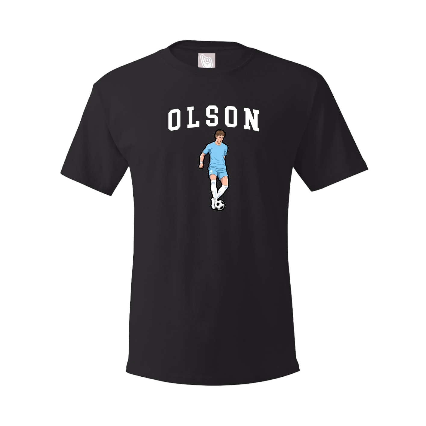 Youth Tee — Shirsey in Black