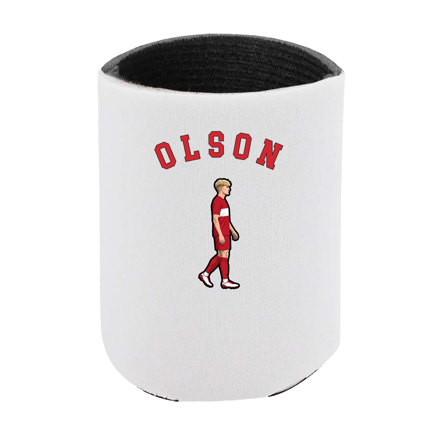 Can Holder — Shirsey Arch in White