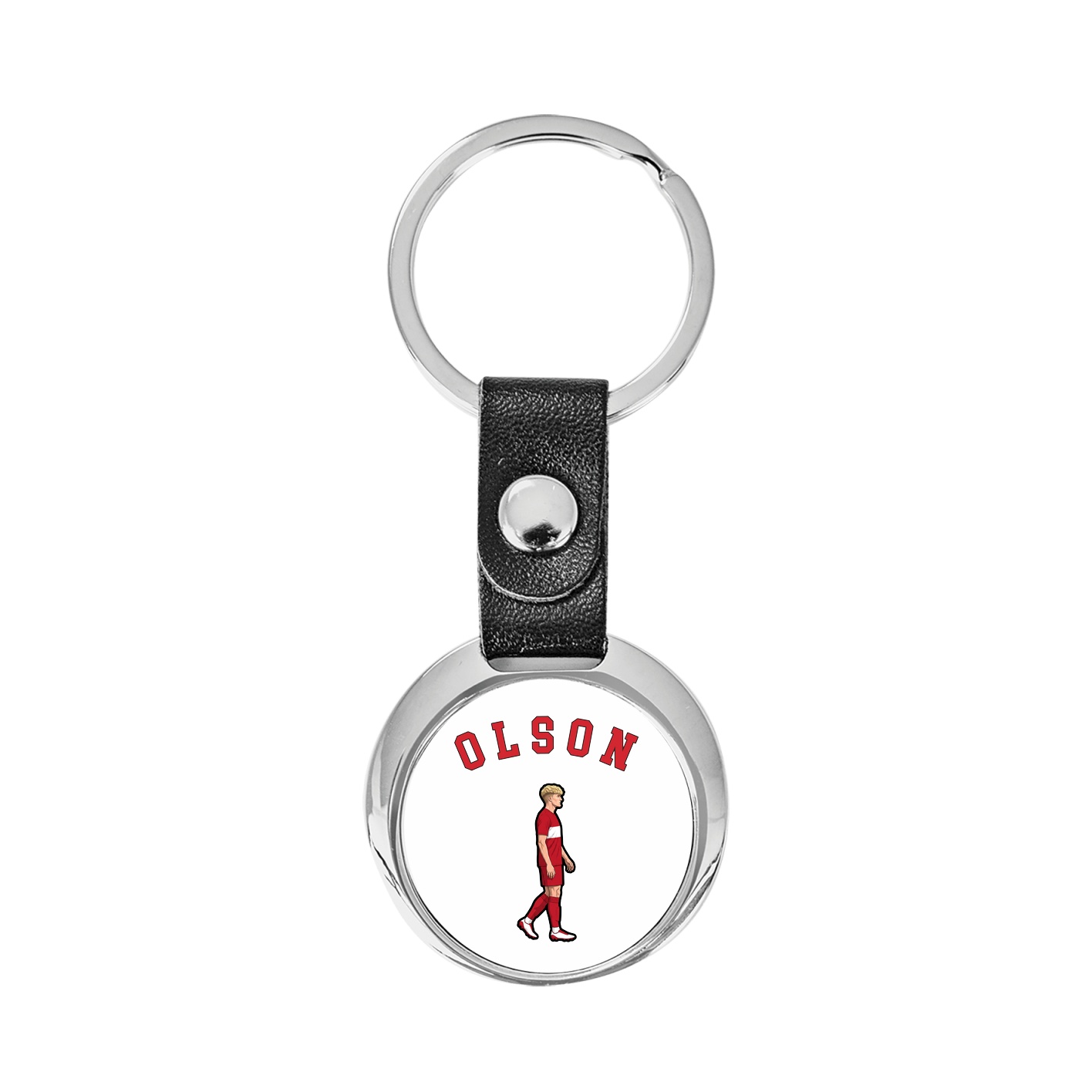 Key Chain — Shirsey Arch in Classic
