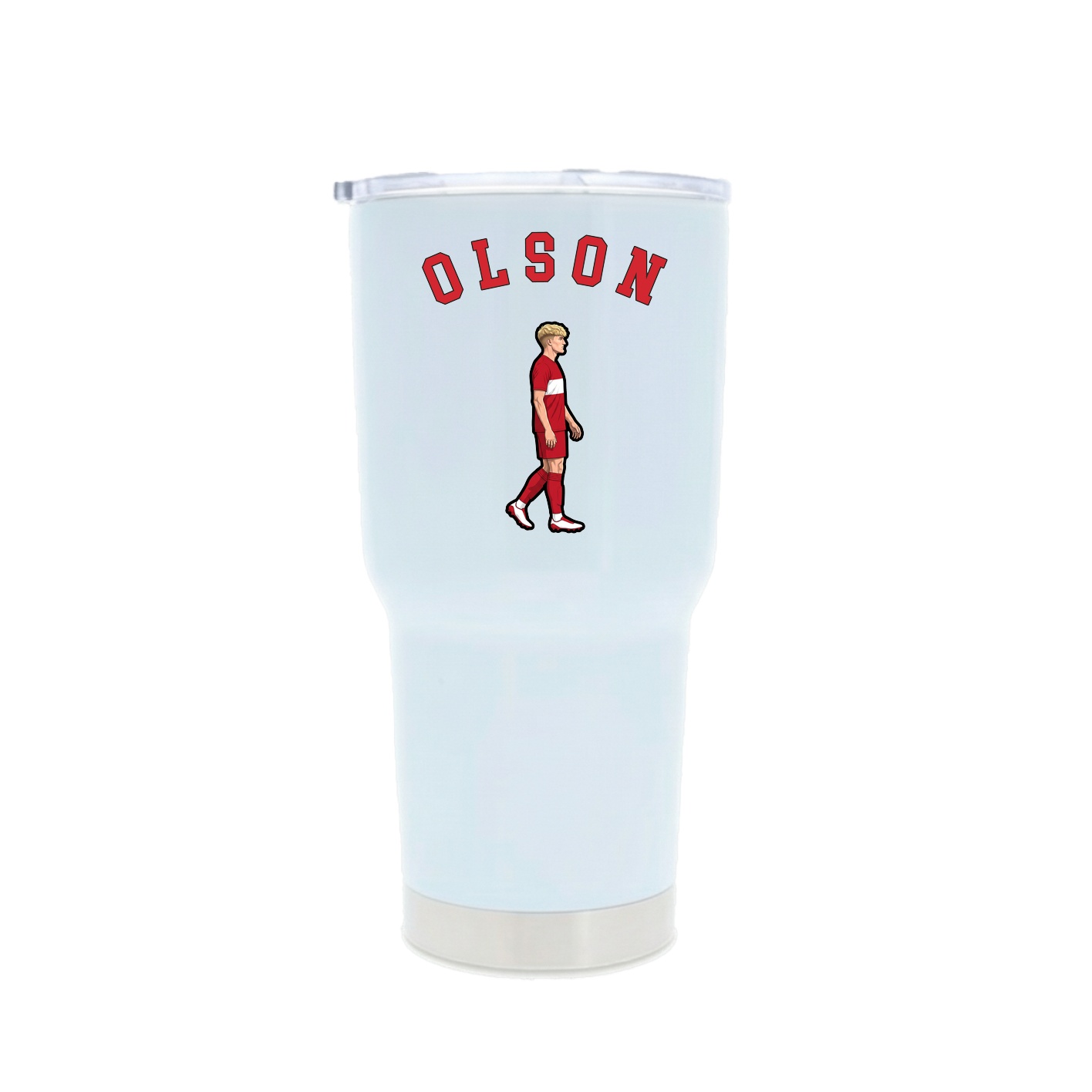 30oz Stainless Steel Tumbler
