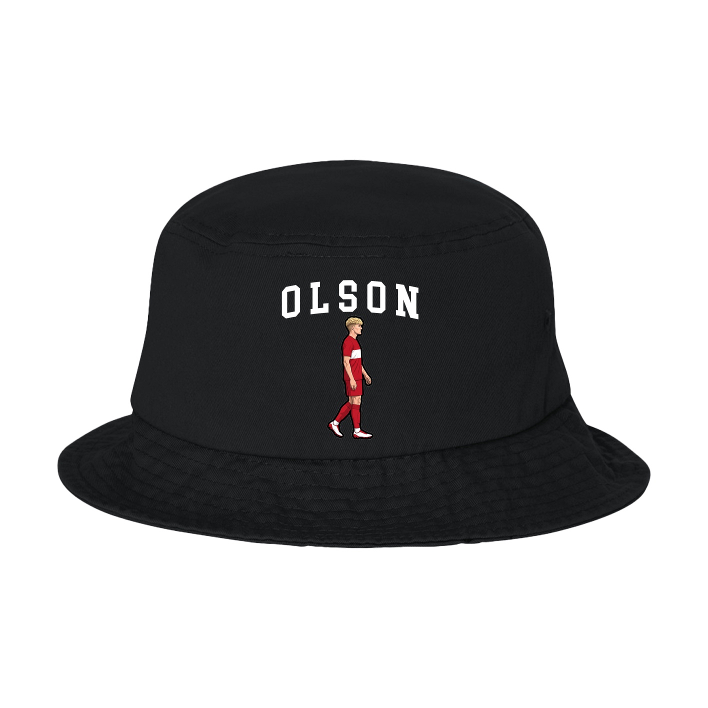 Bucket Cap — Shirsey in Black