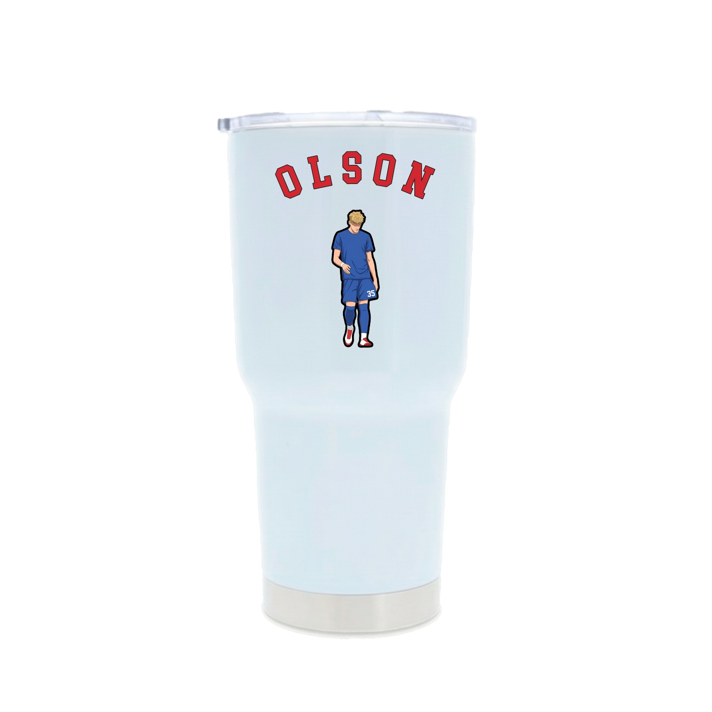 30oz Stainless Steel Tumbler