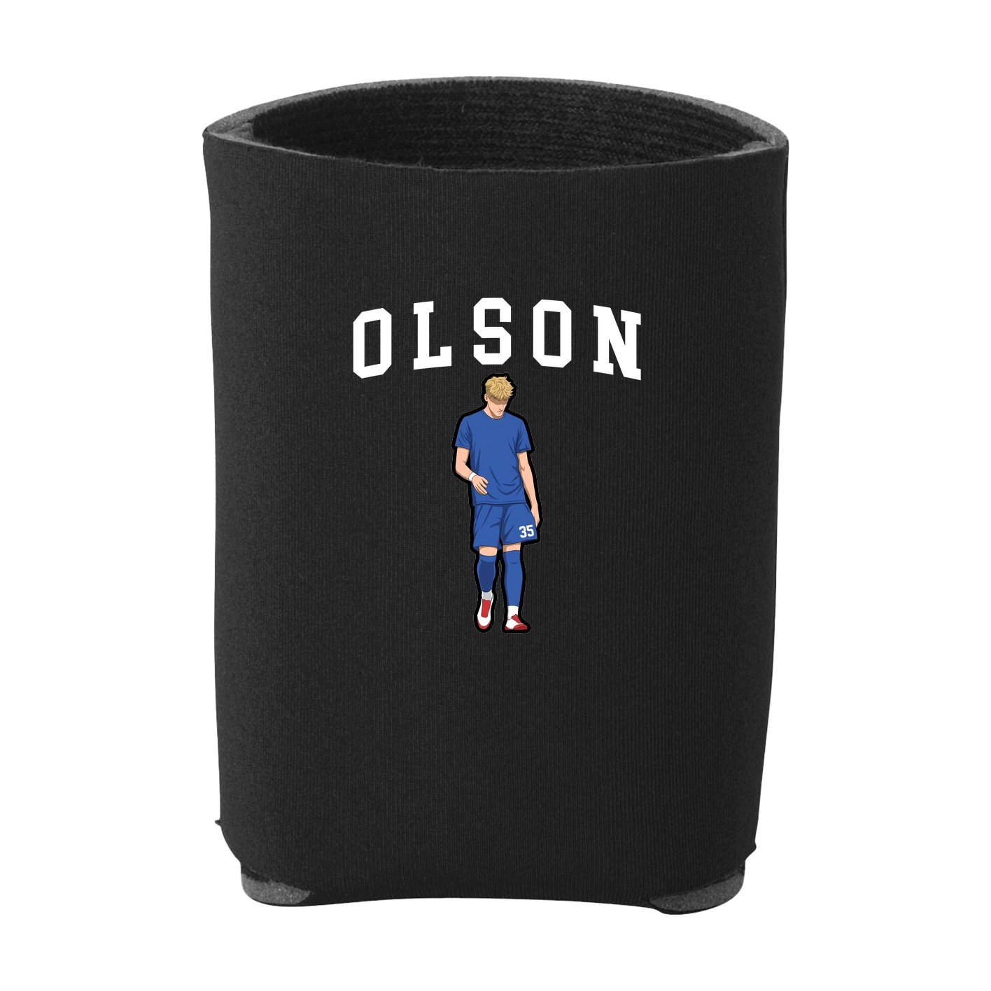Can Holder — Shirsey in Black