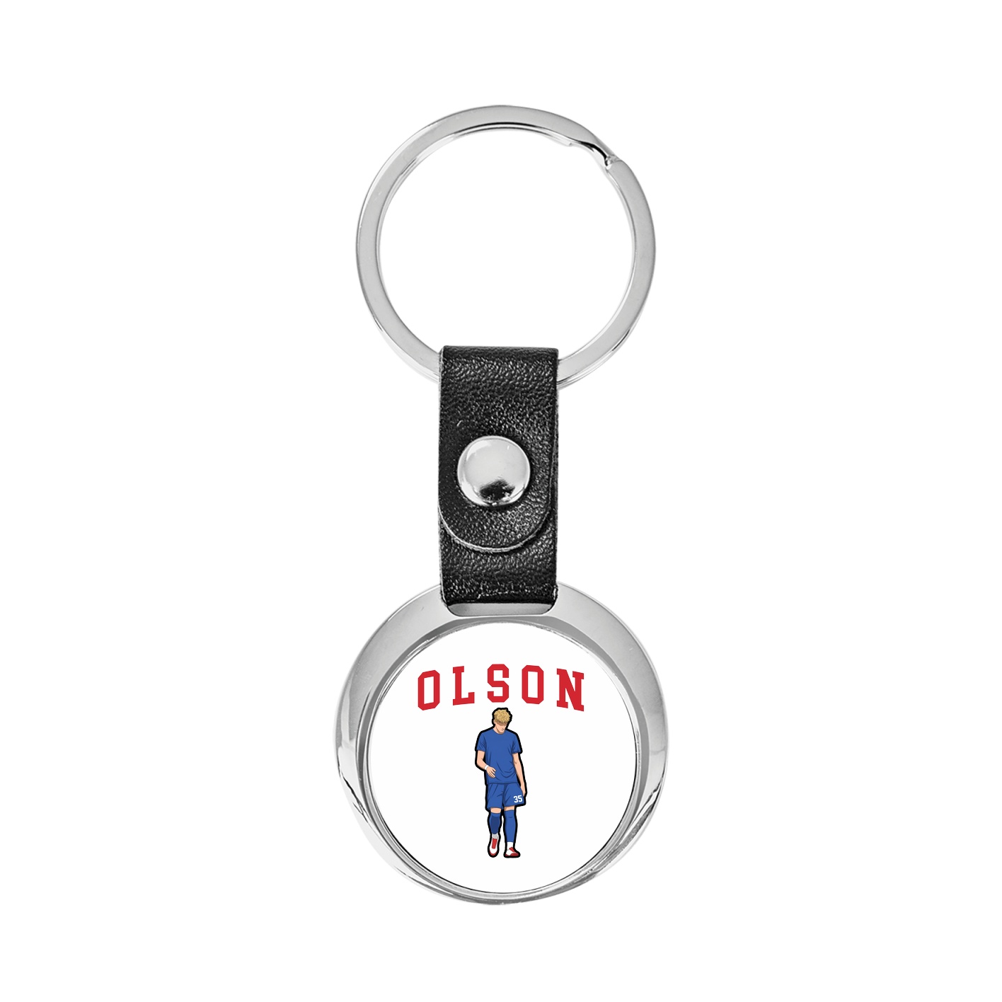 Key Chain — Shirsey in Classic