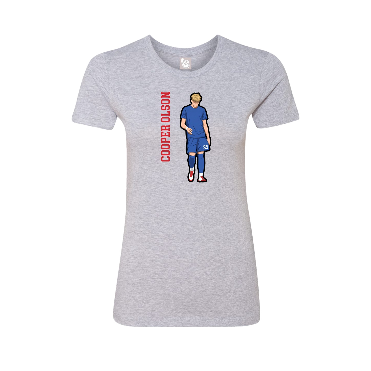 Fitted Women's Tee