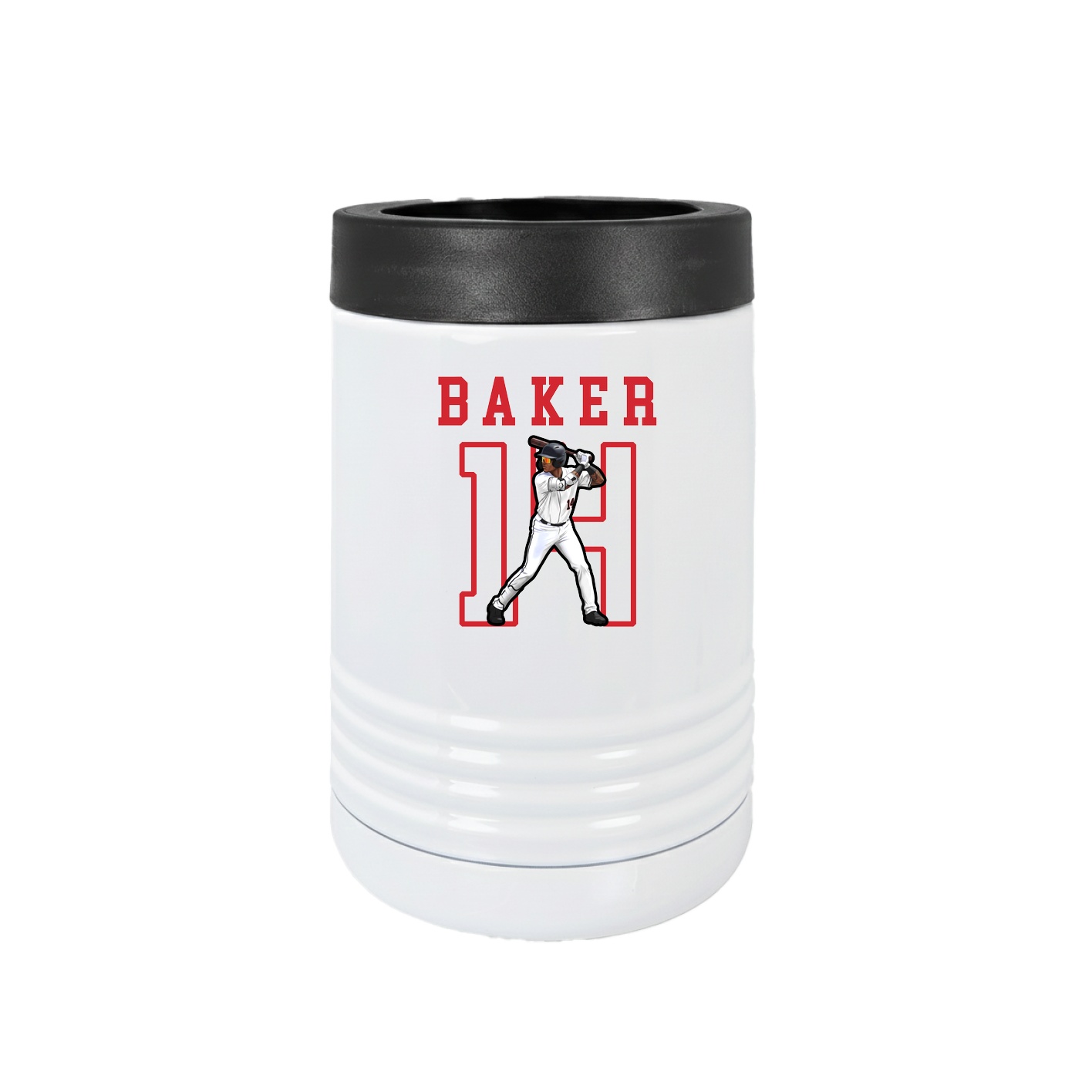 Beverage Holder — Shirsey in White