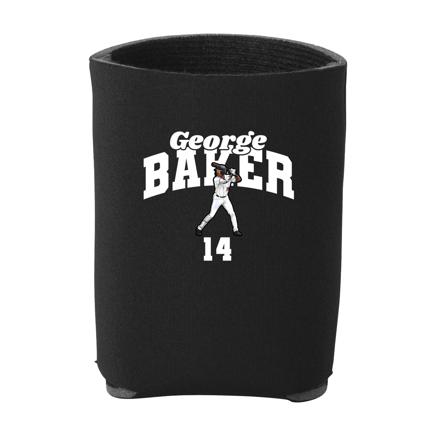 Can Holder — Signature Arch in Black