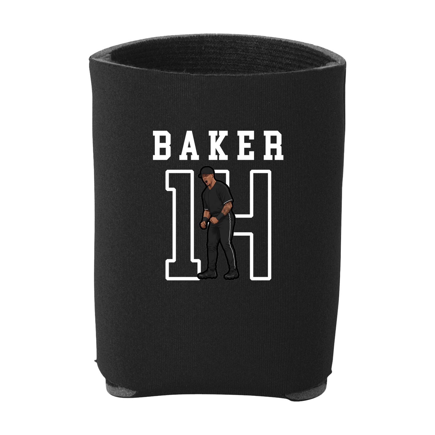 Can Holder — Shirsey in Black