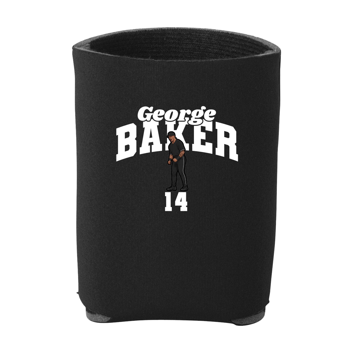Can Holder — Signature Arch in Black