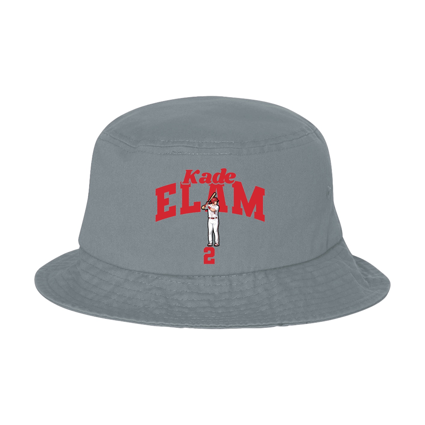 Bucket Cap