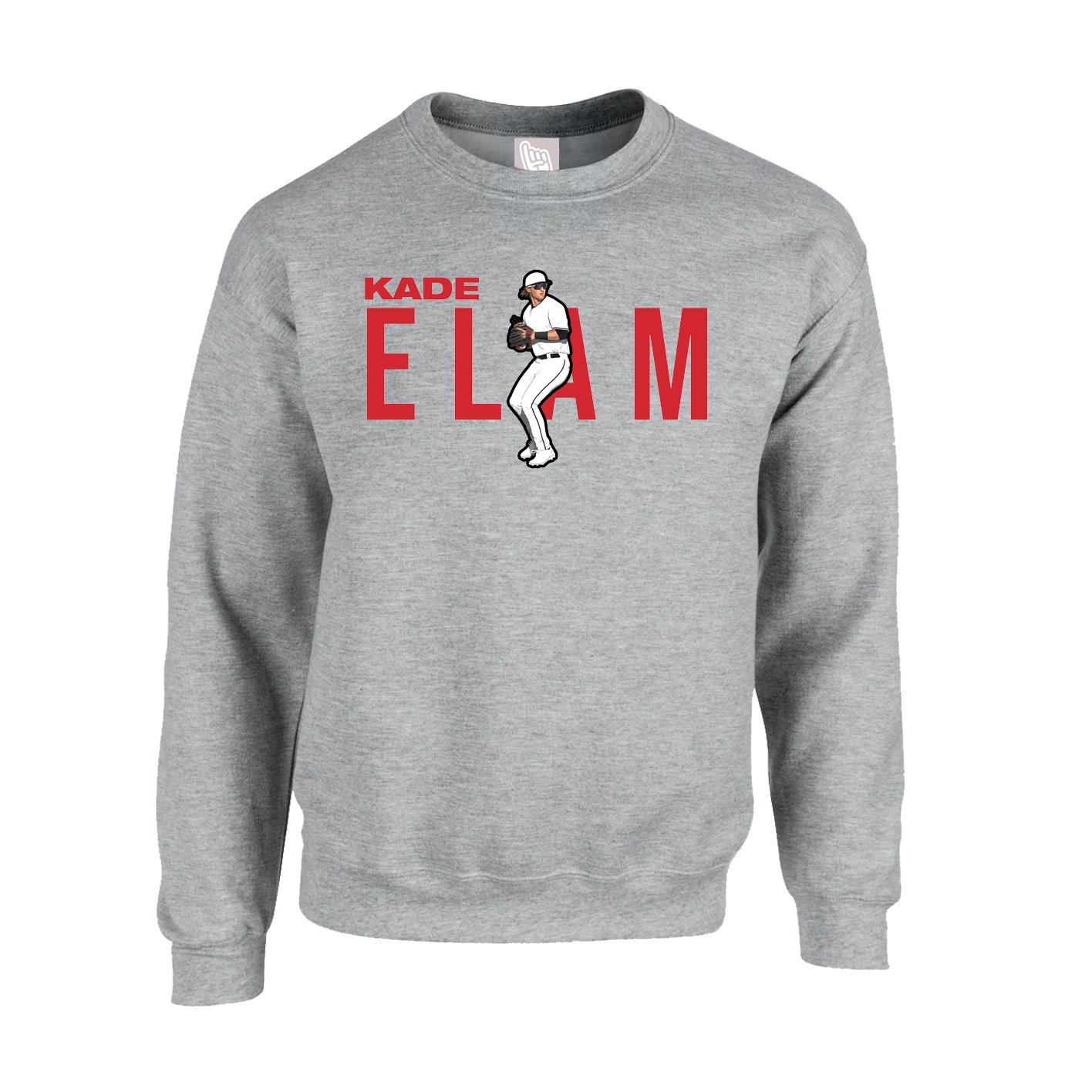 Fleece Crew