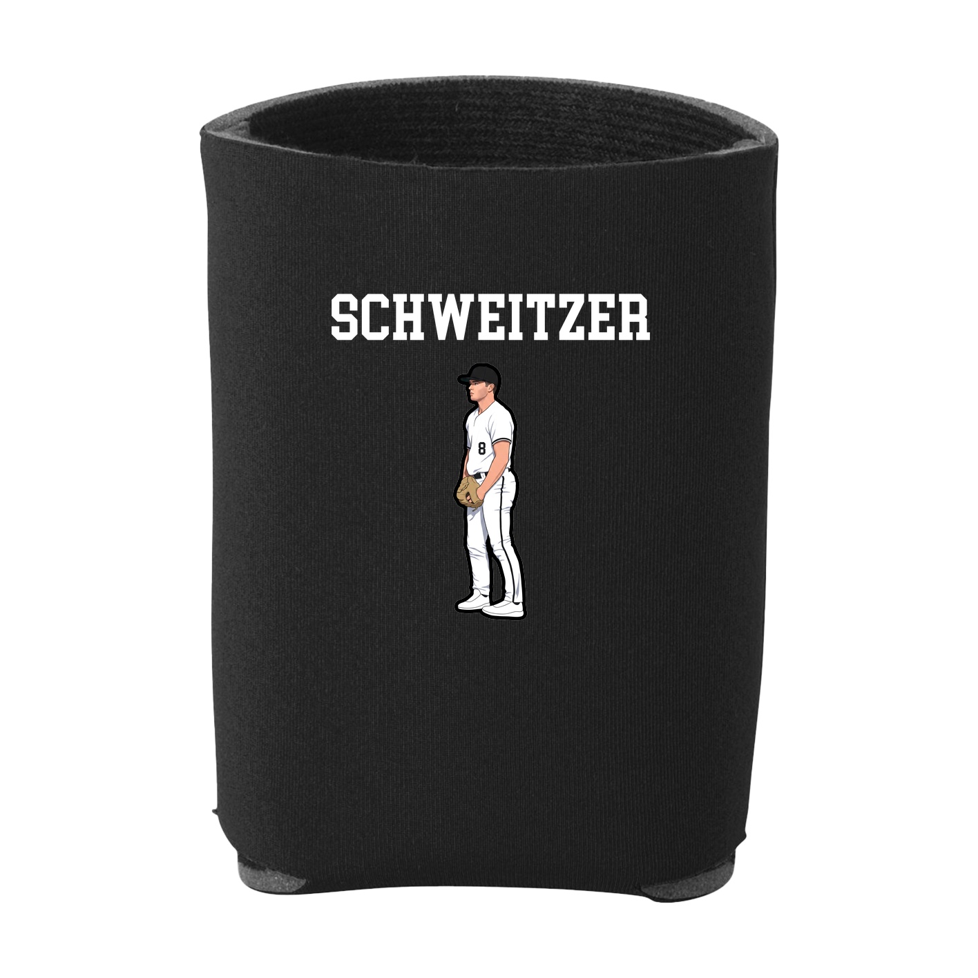 Can Holder — Shirsey in Black