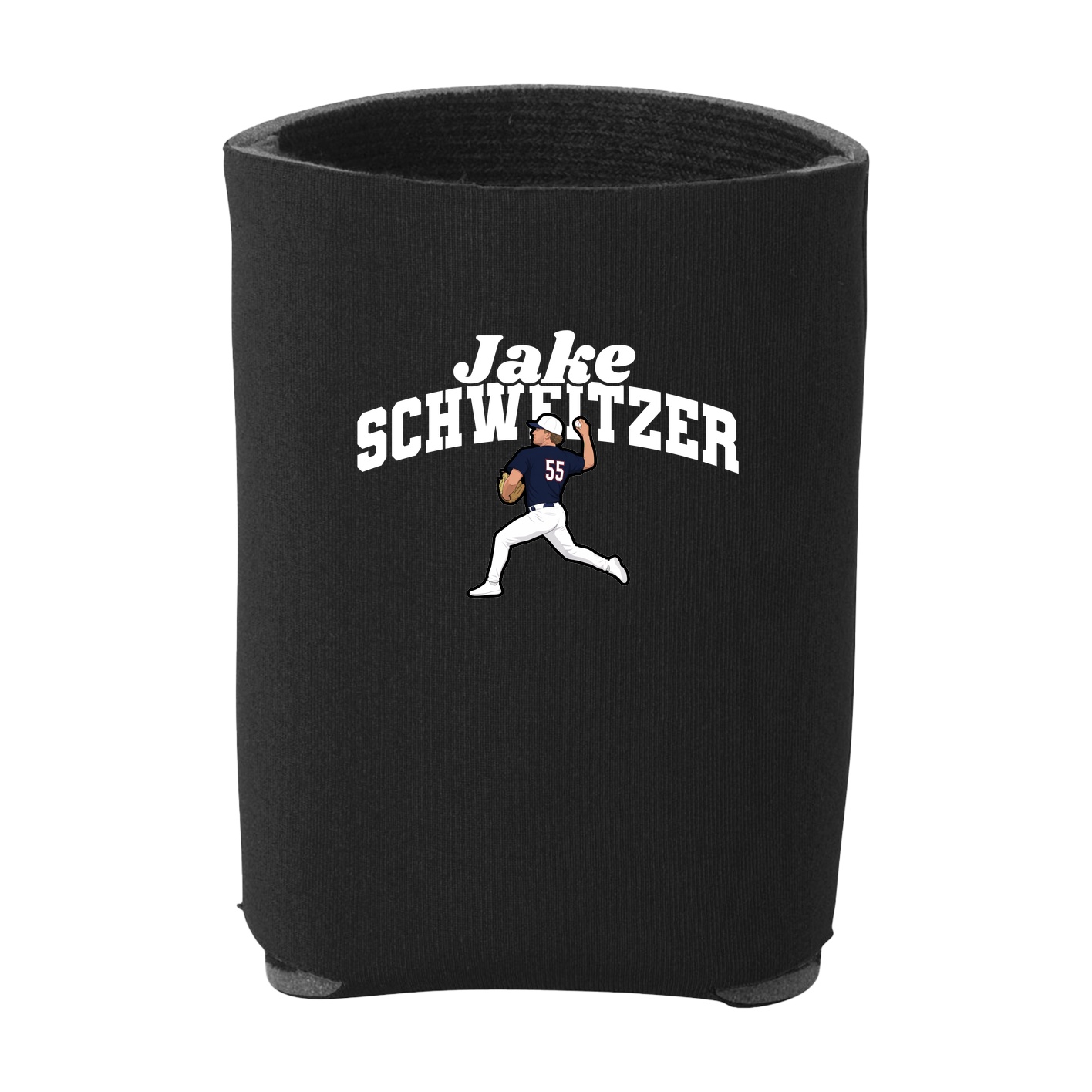 Can Holder — Signature Arch in Black