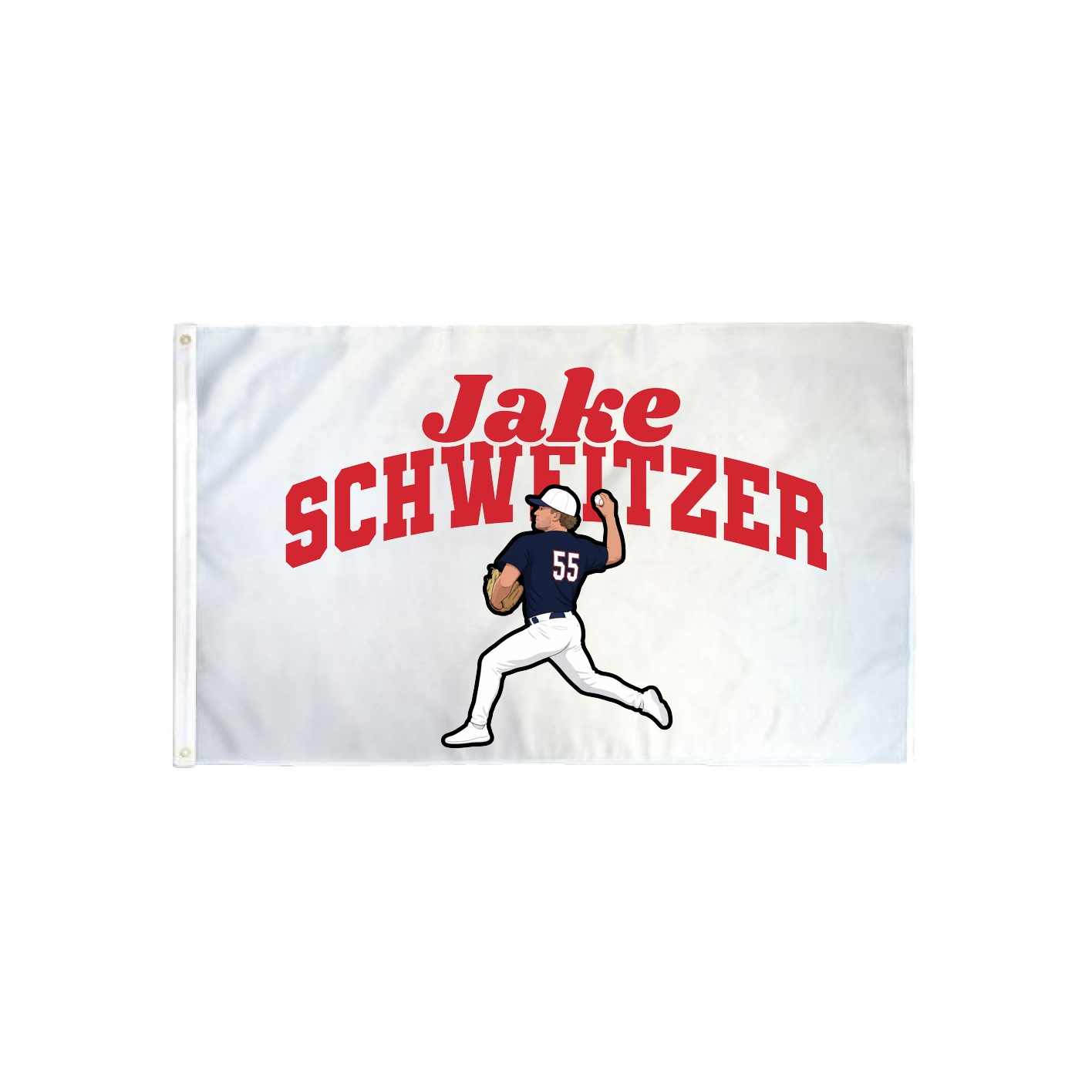 3x5 Flag — Signature Arch in Classic