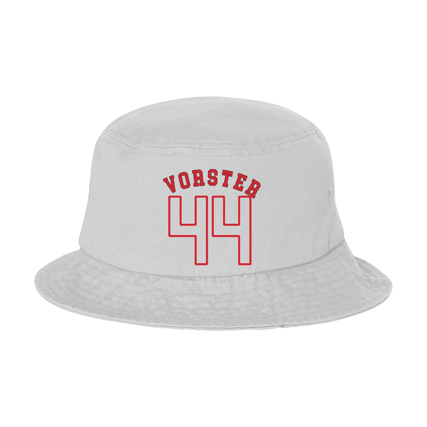 Bucket Cap — Shirsey Arch in White