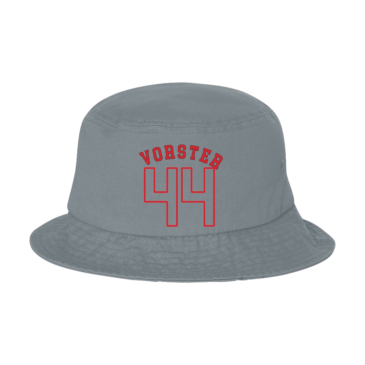 Bucket Cap — Shirsey Arch in Grey
