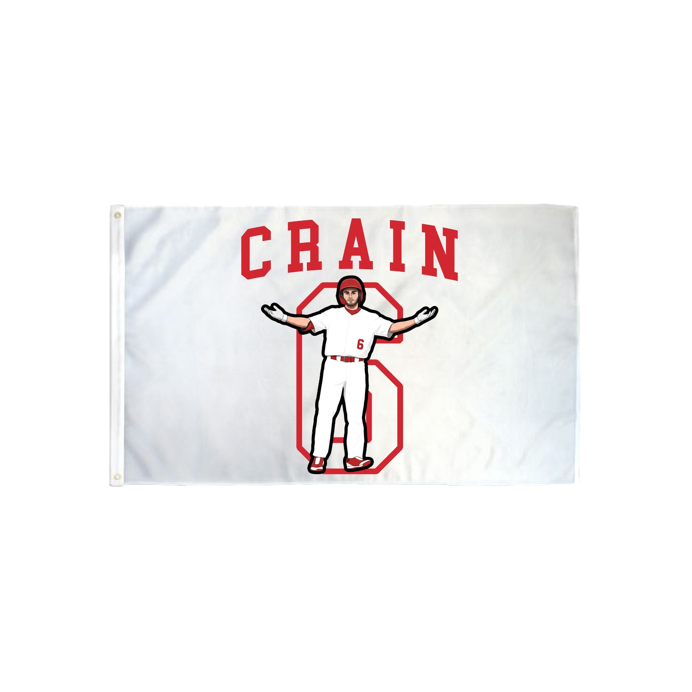 3x5 Flag — Shirsey in Classic