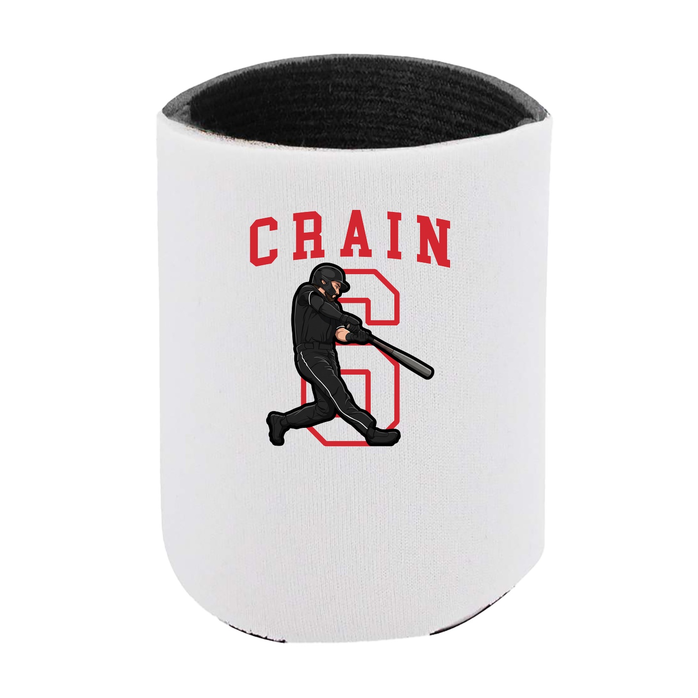 Can Holder — Shirsey in White
