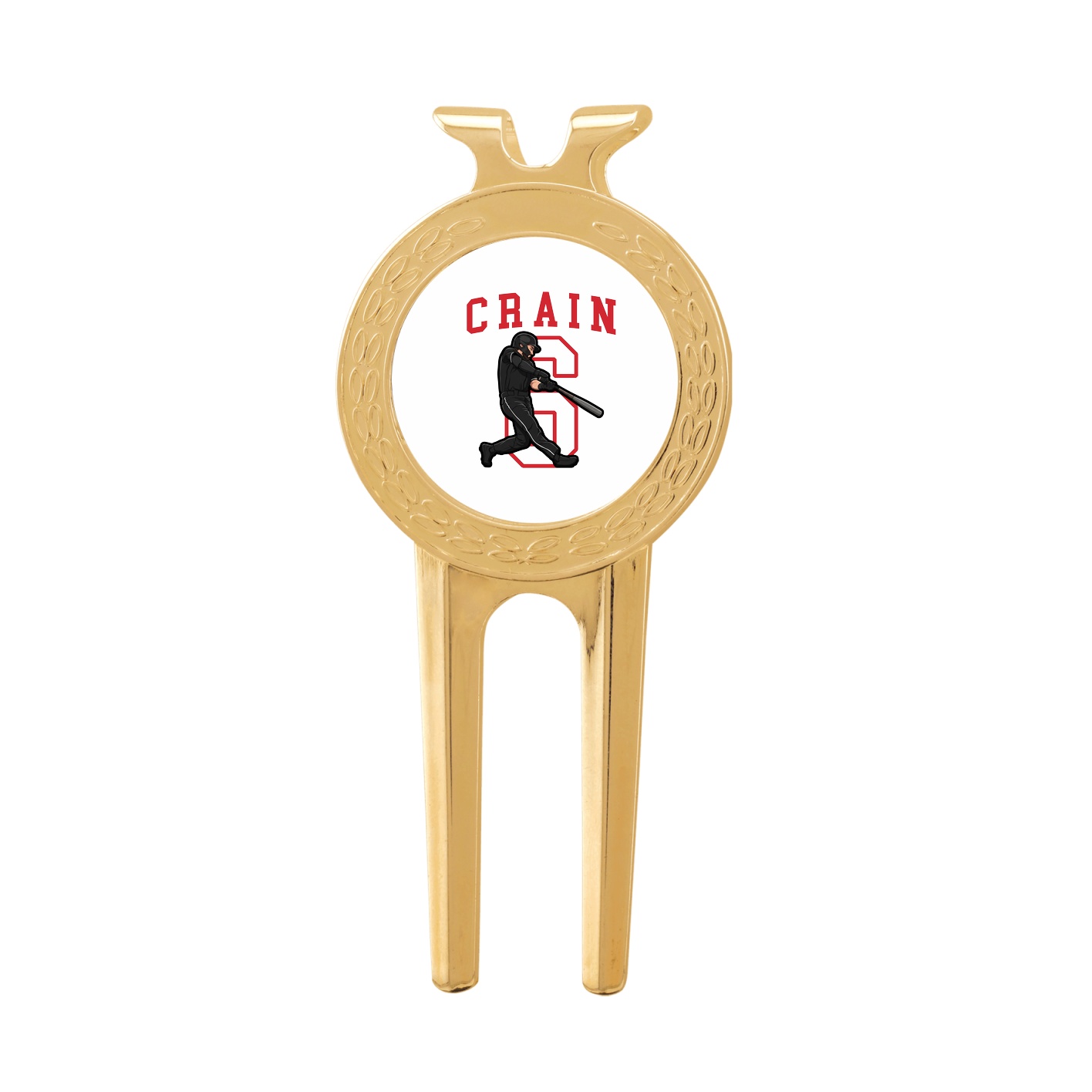 Divot Tool with Ball Marker