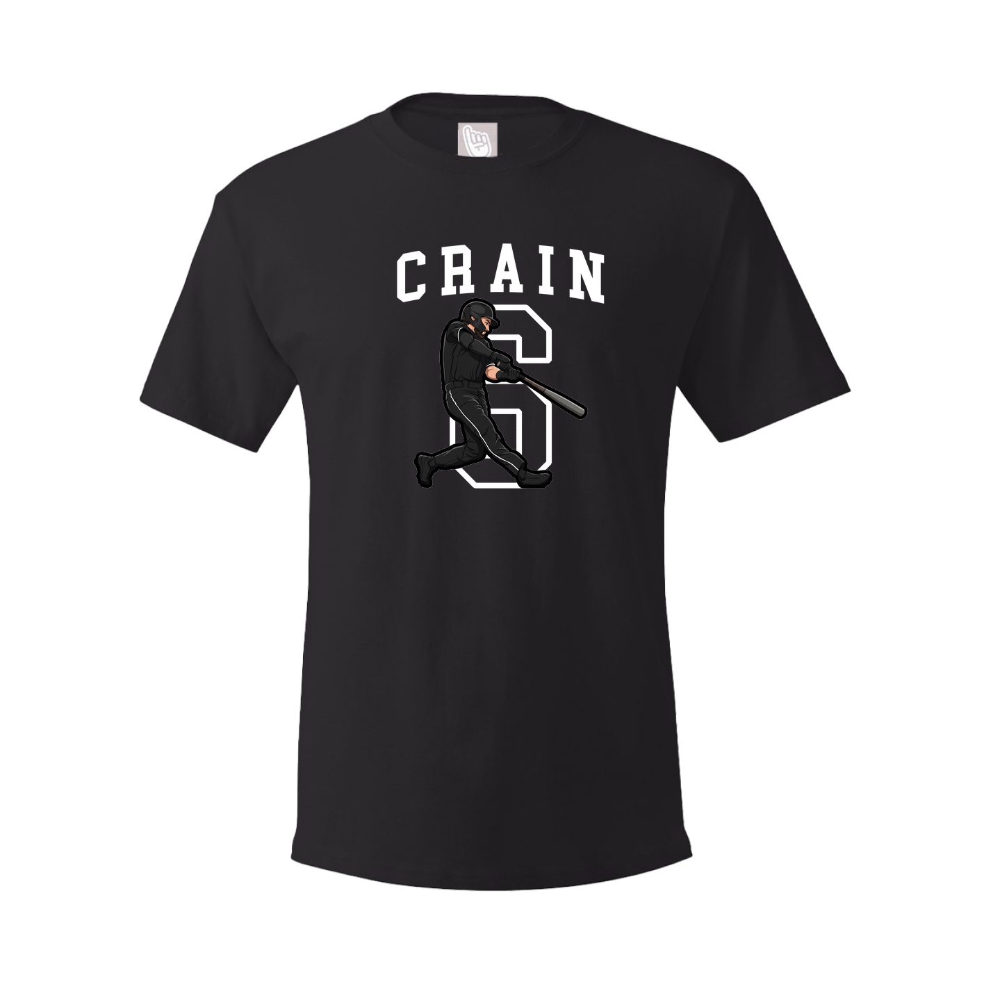 Youth Tee — Shirsey in Black