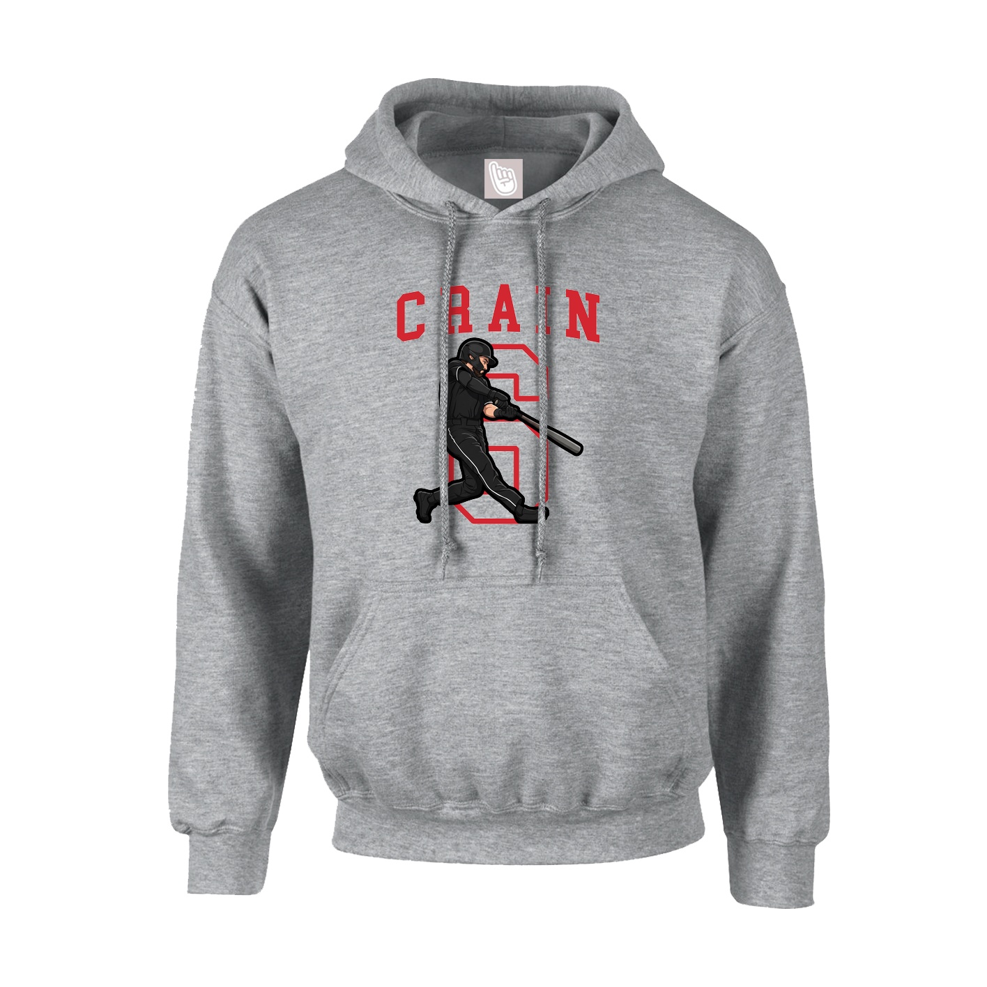 NIL Club Youth Hoodie