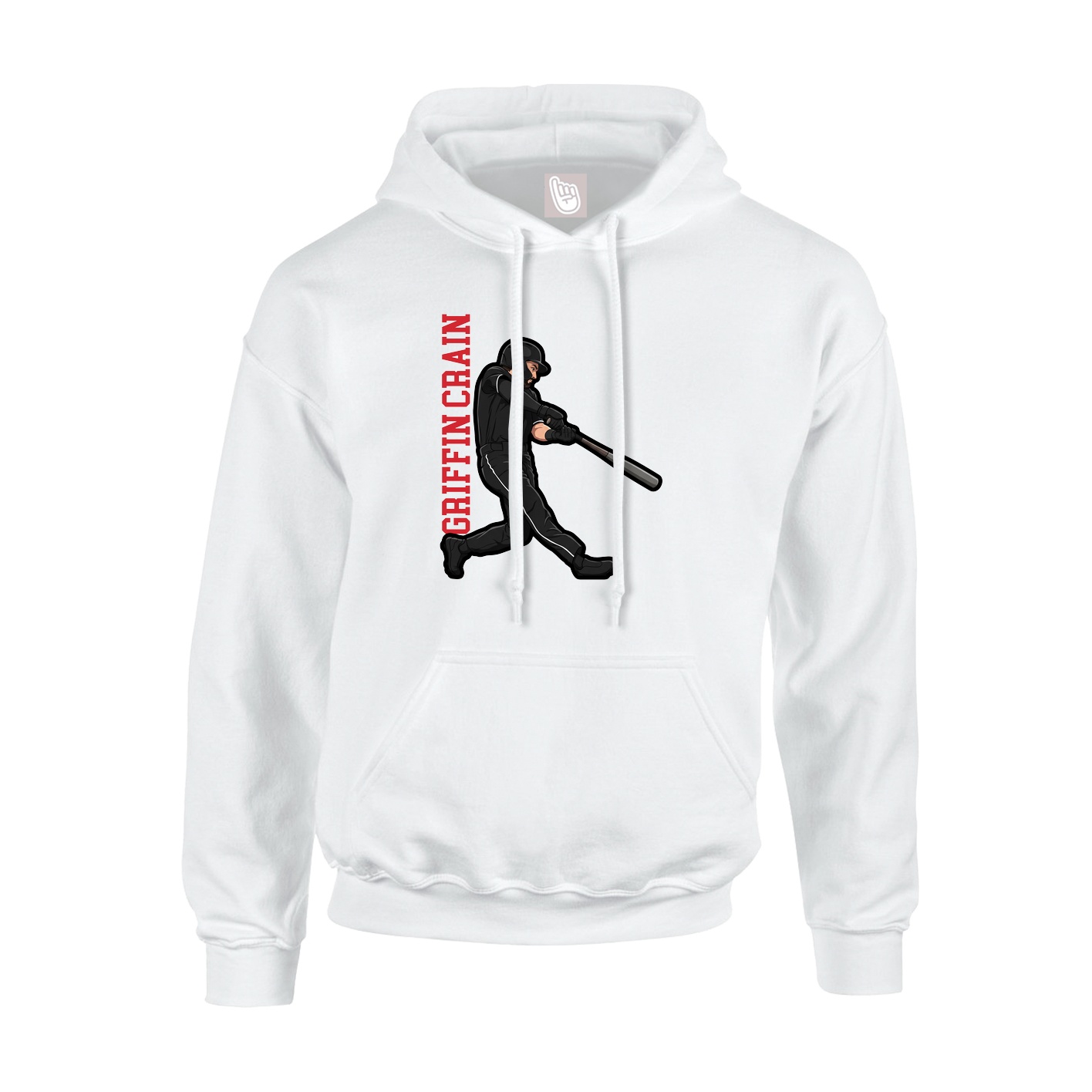 NIL Club Hoodie