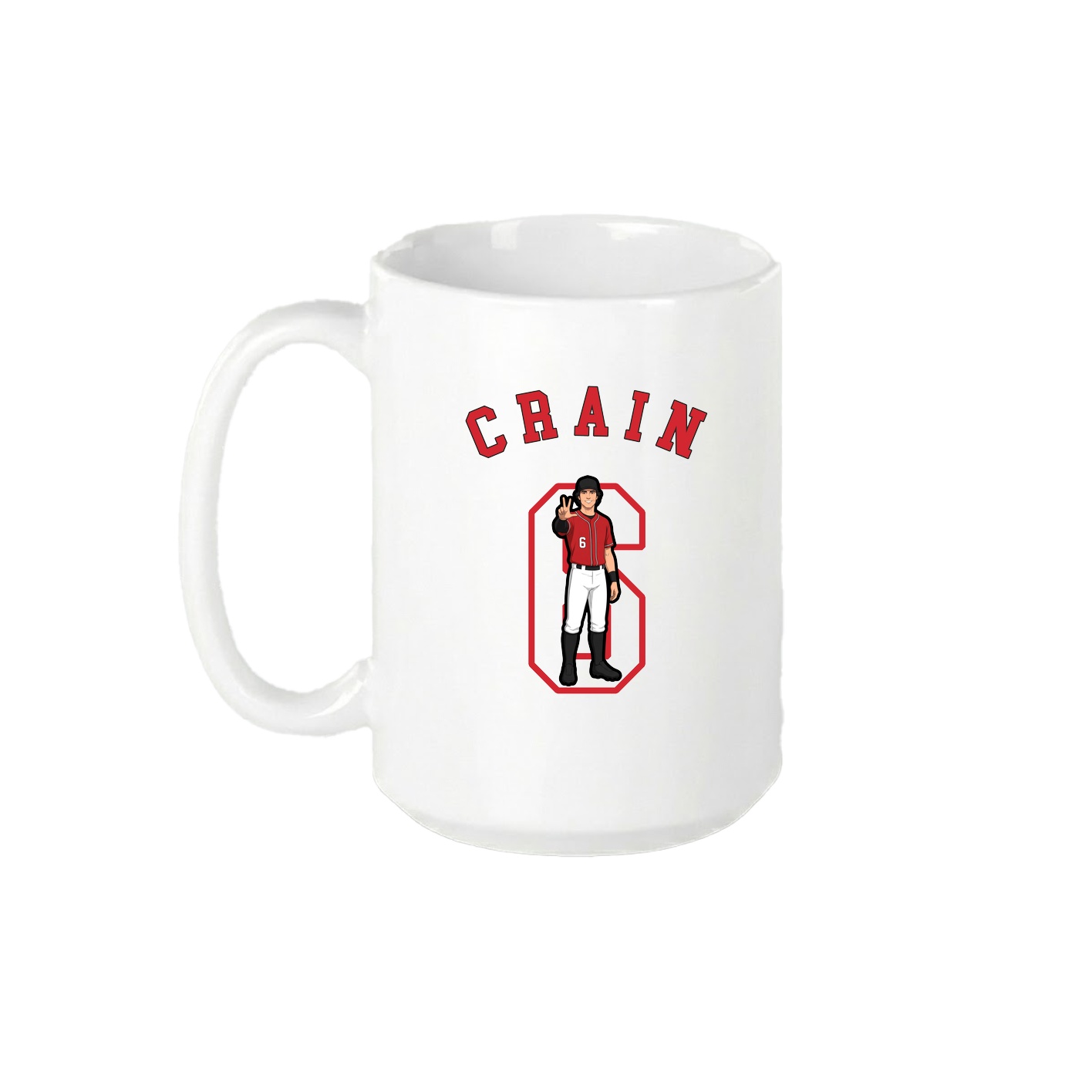 15oz Coffee Mug