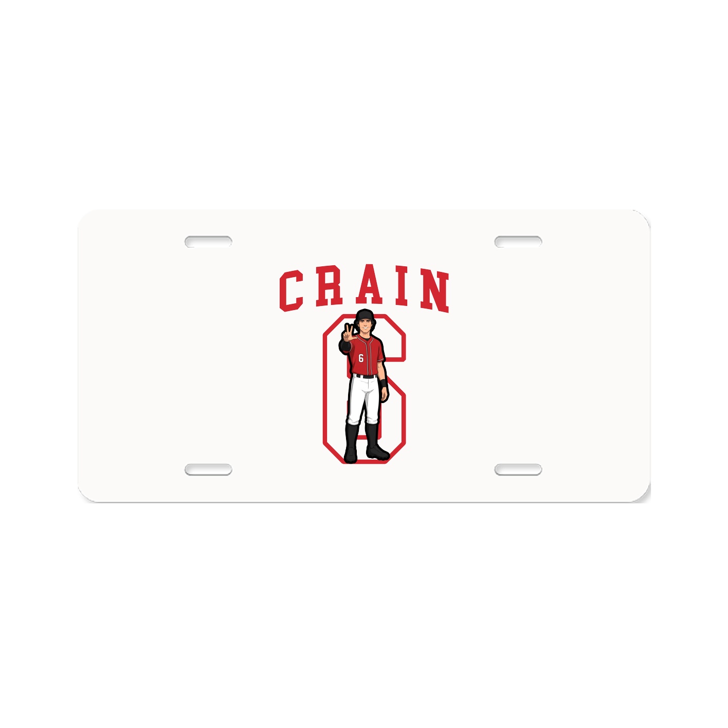 License Plate
