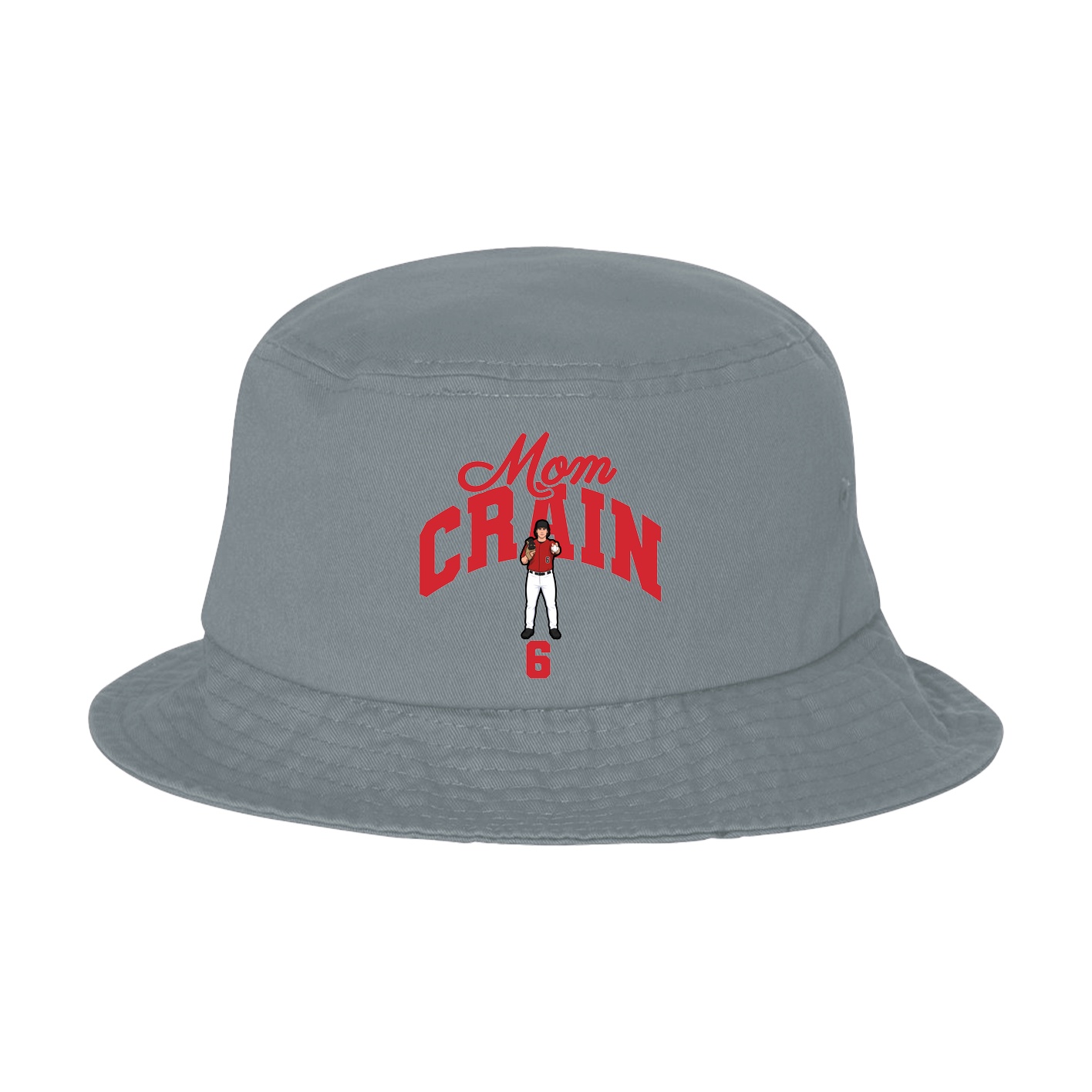Bucket Cap